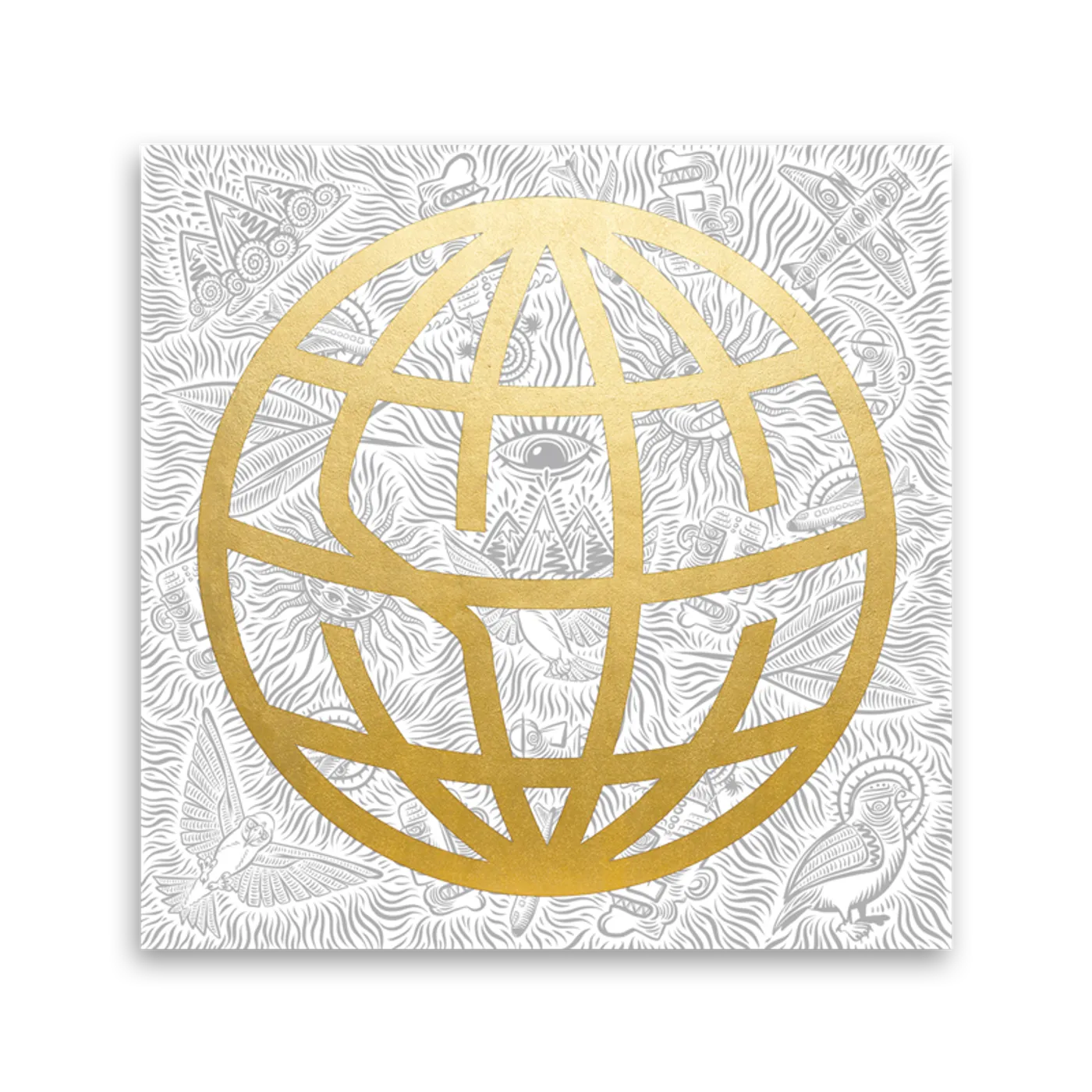 State Champs Around The World And Back (Deluxe) 2LP/DVD