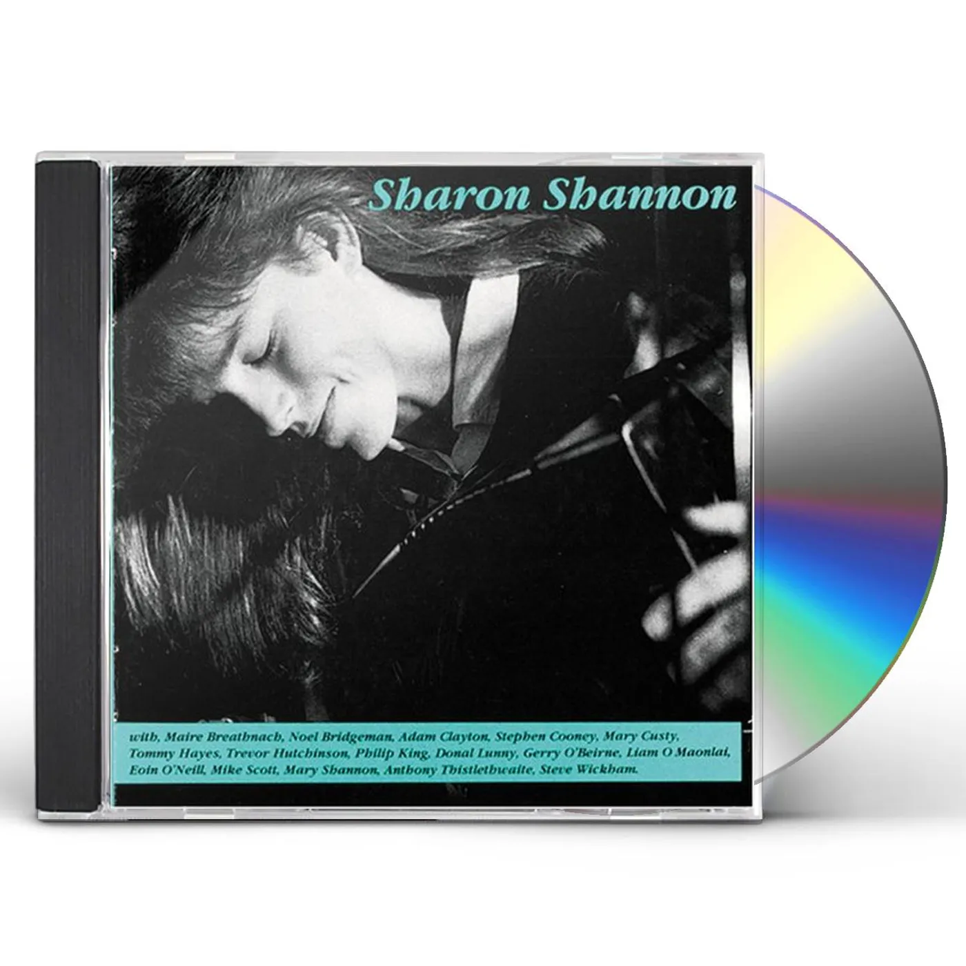 SHARON SHANNON CD