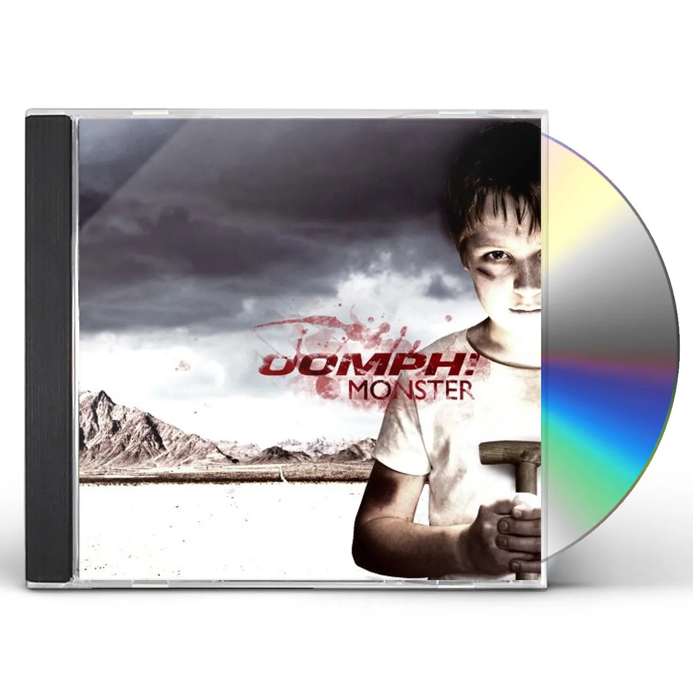 OOMPH! MONSTER CD