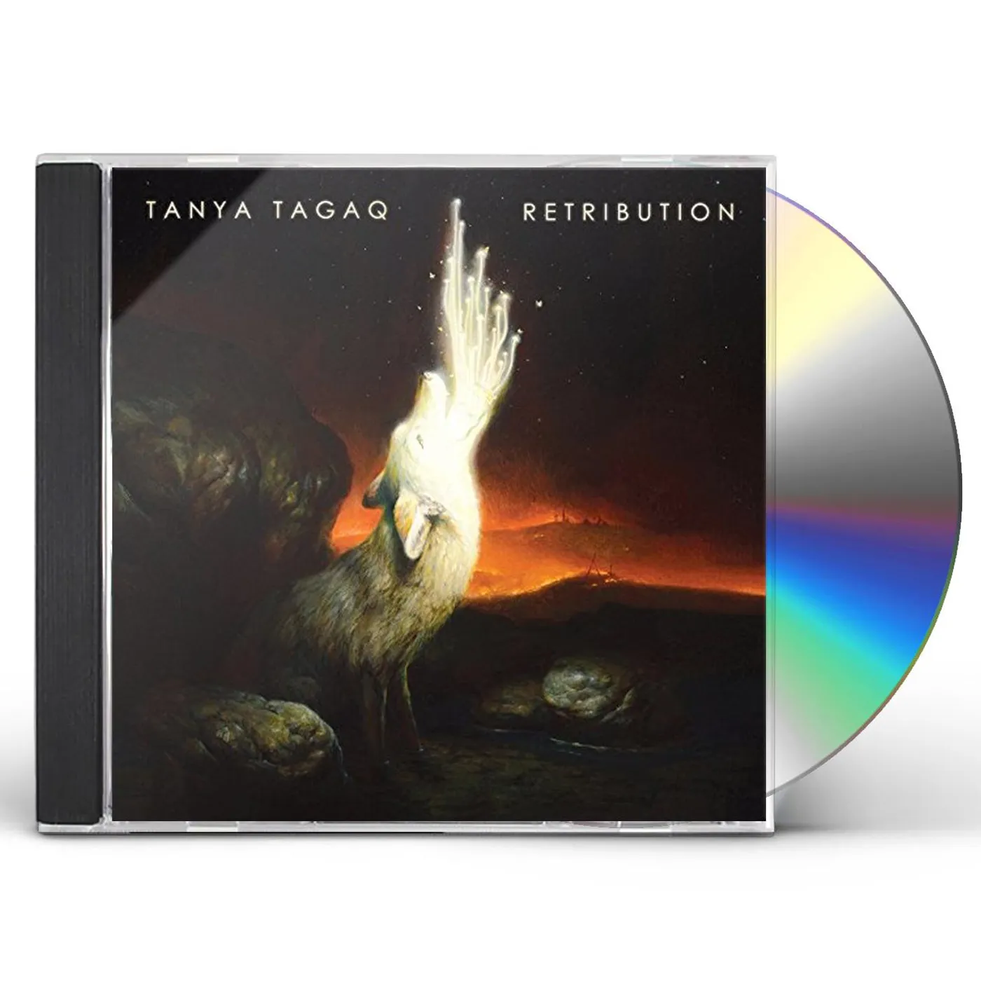 Tanya Tagaq RETRIBUTION CD