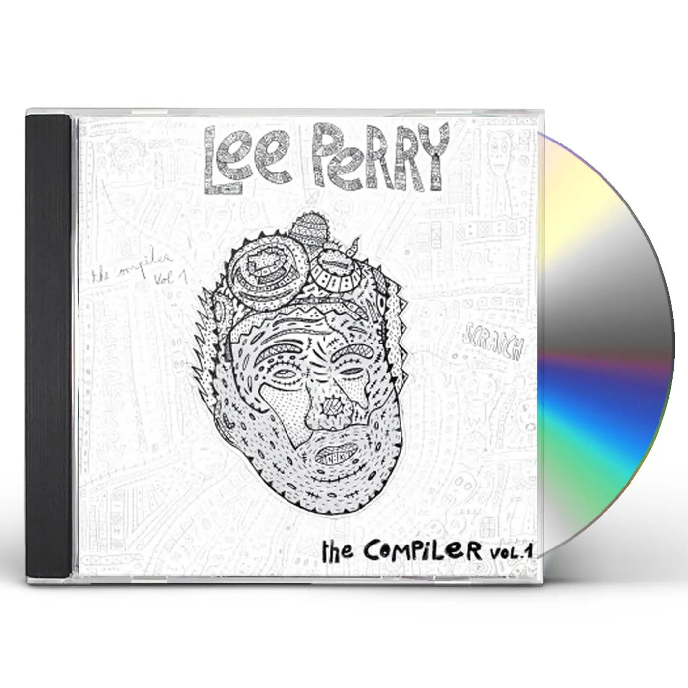 Lee Perry COMPILER 1 CD