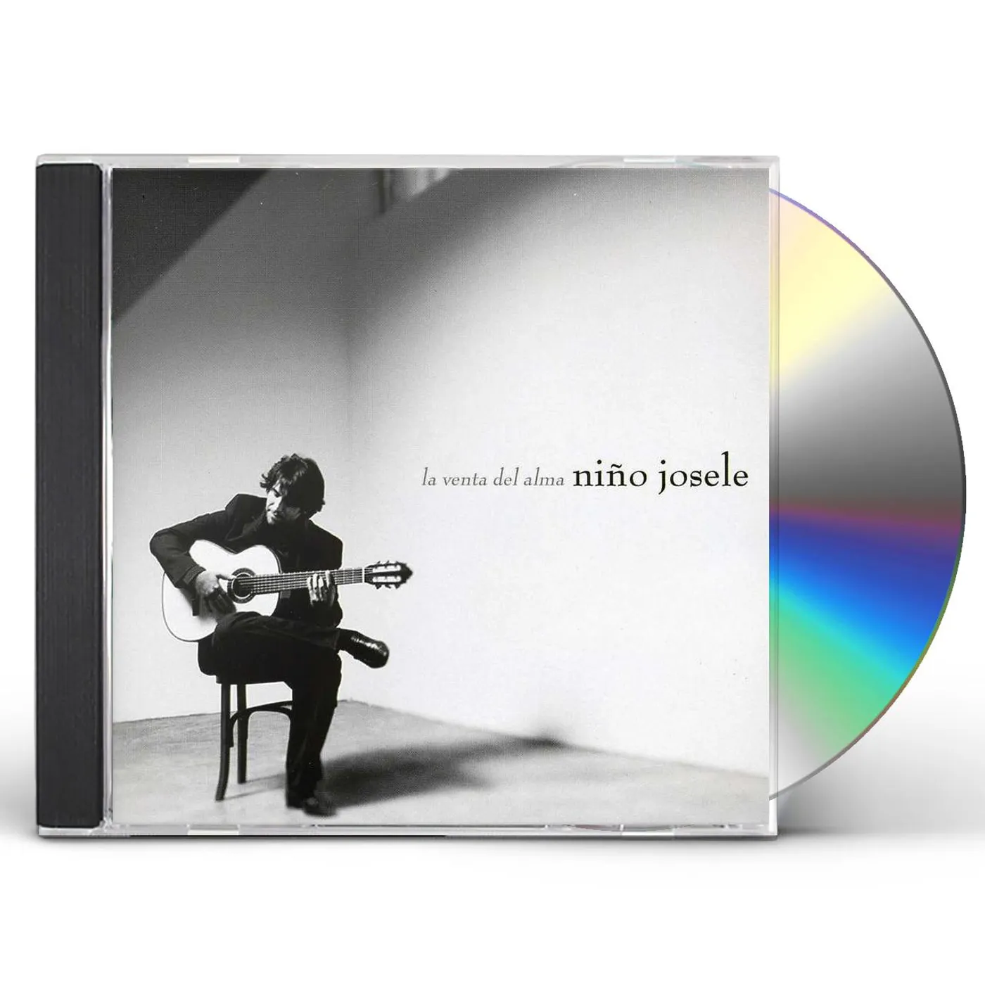Niño Josele LA VENTA DEL ALMA CD