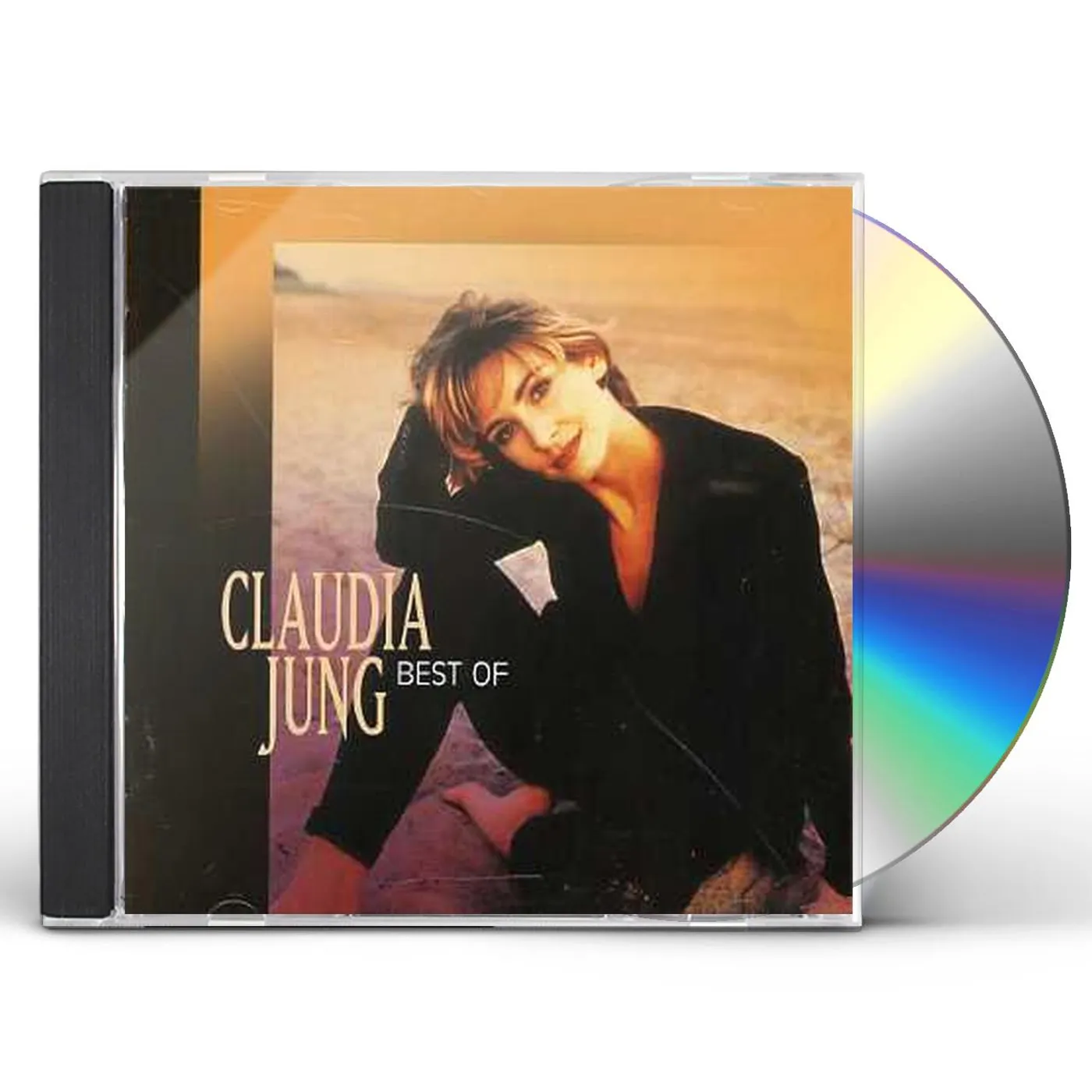 Claudia Jung BEST OF CD