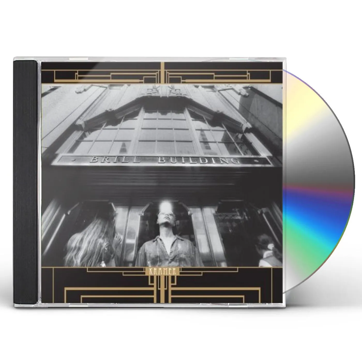 Kramer BRILL BUILDING CD