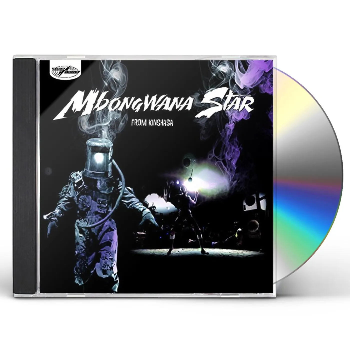 Mbongwana Star FROM KINSHASA CD