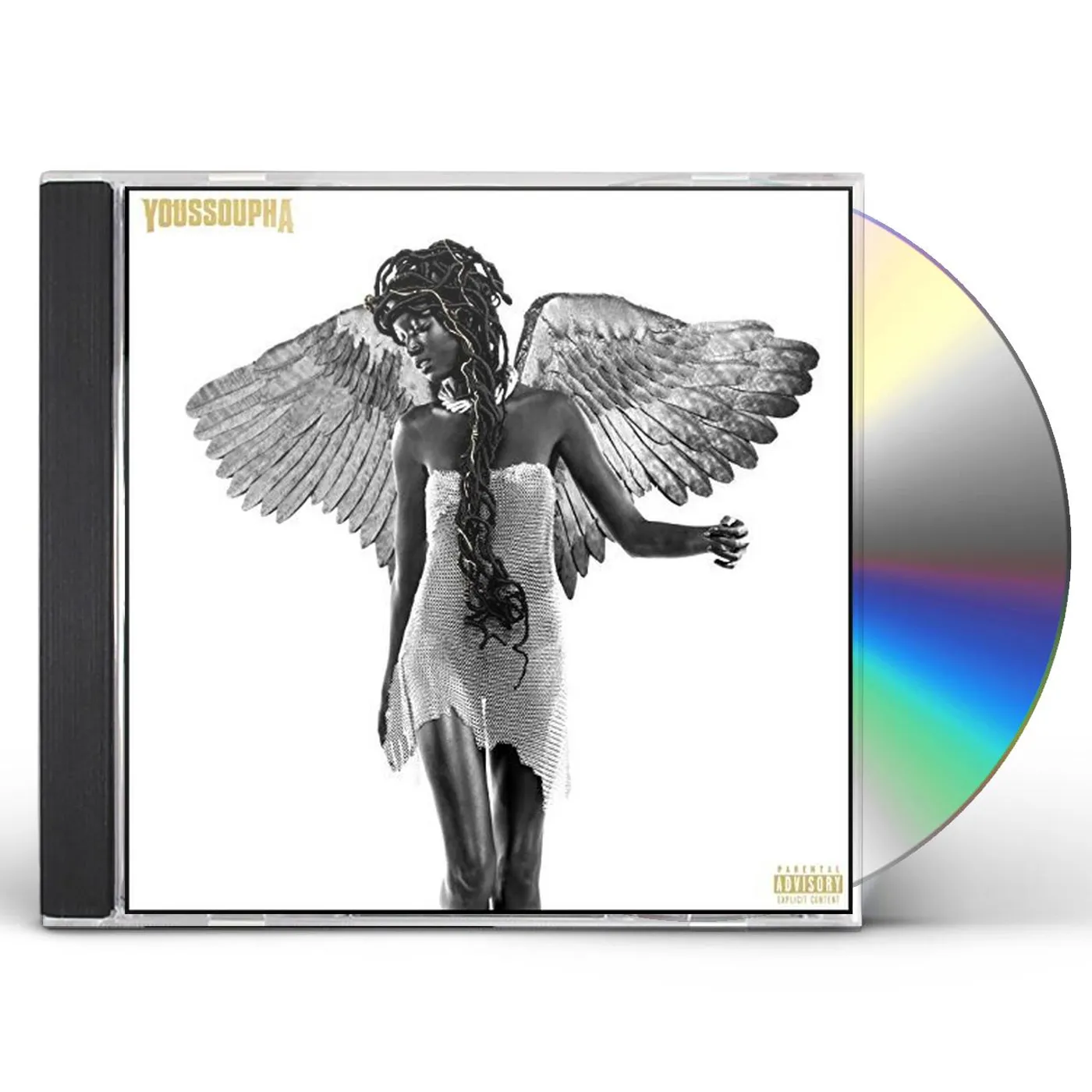 Youssoupha NGRTD CD