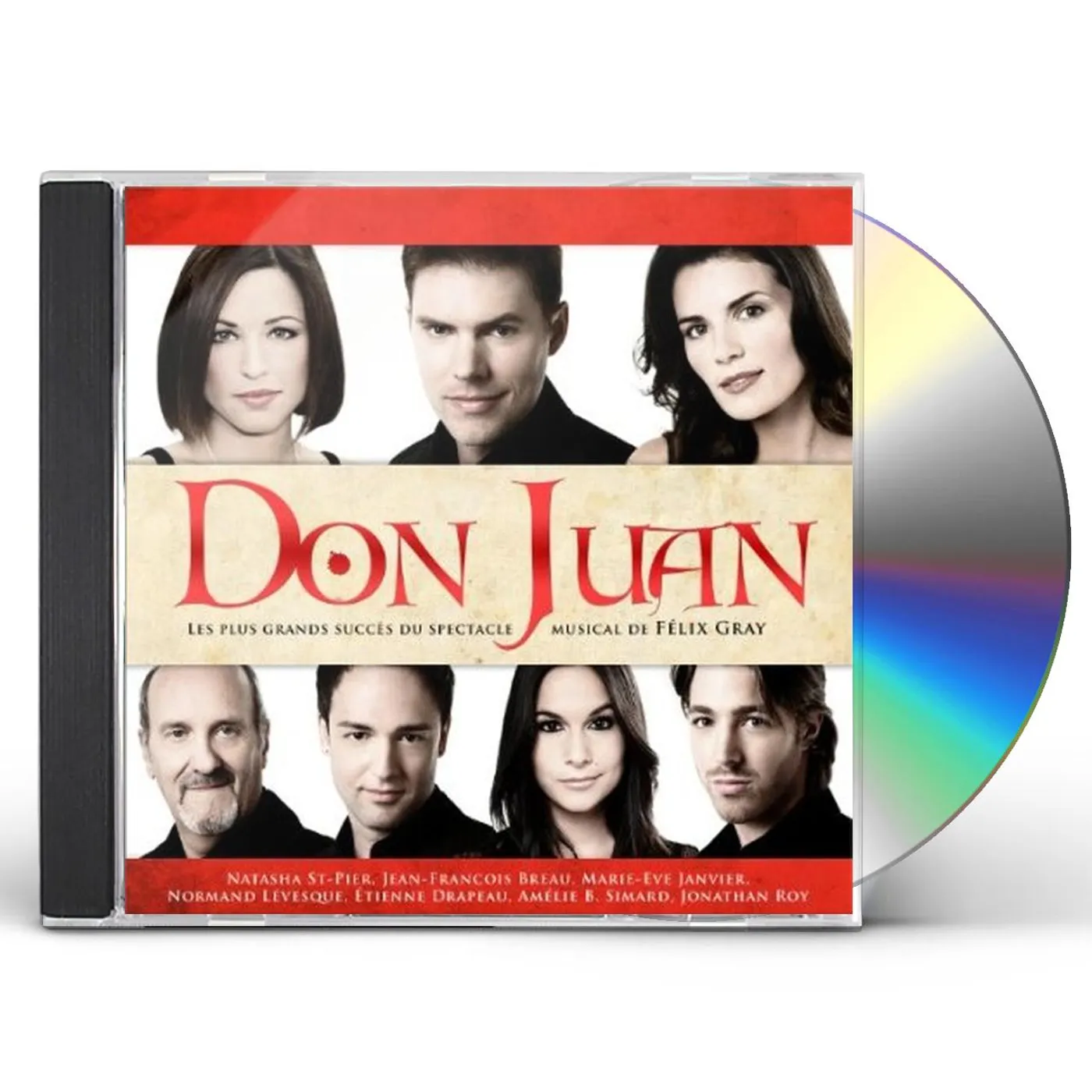 Don & Juan CD