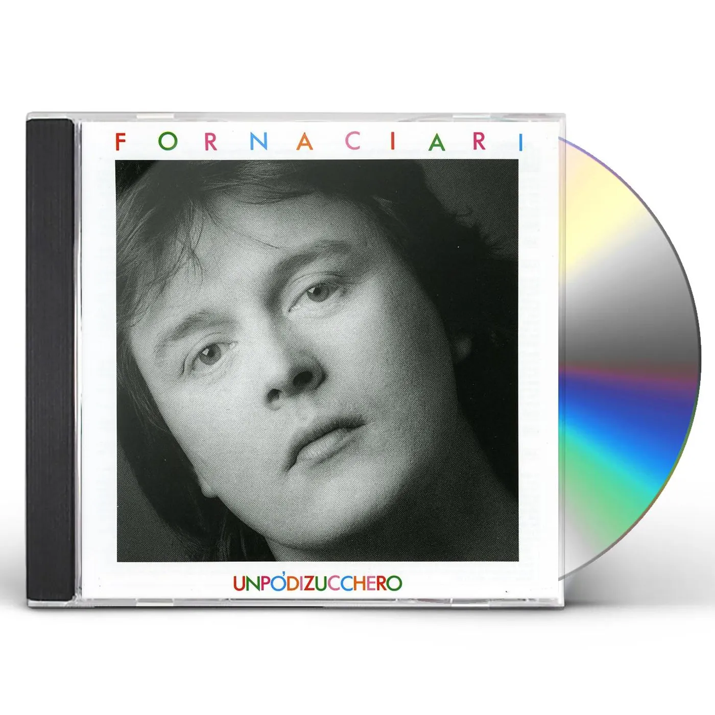 UN PO' DI ZUCCHERO CD