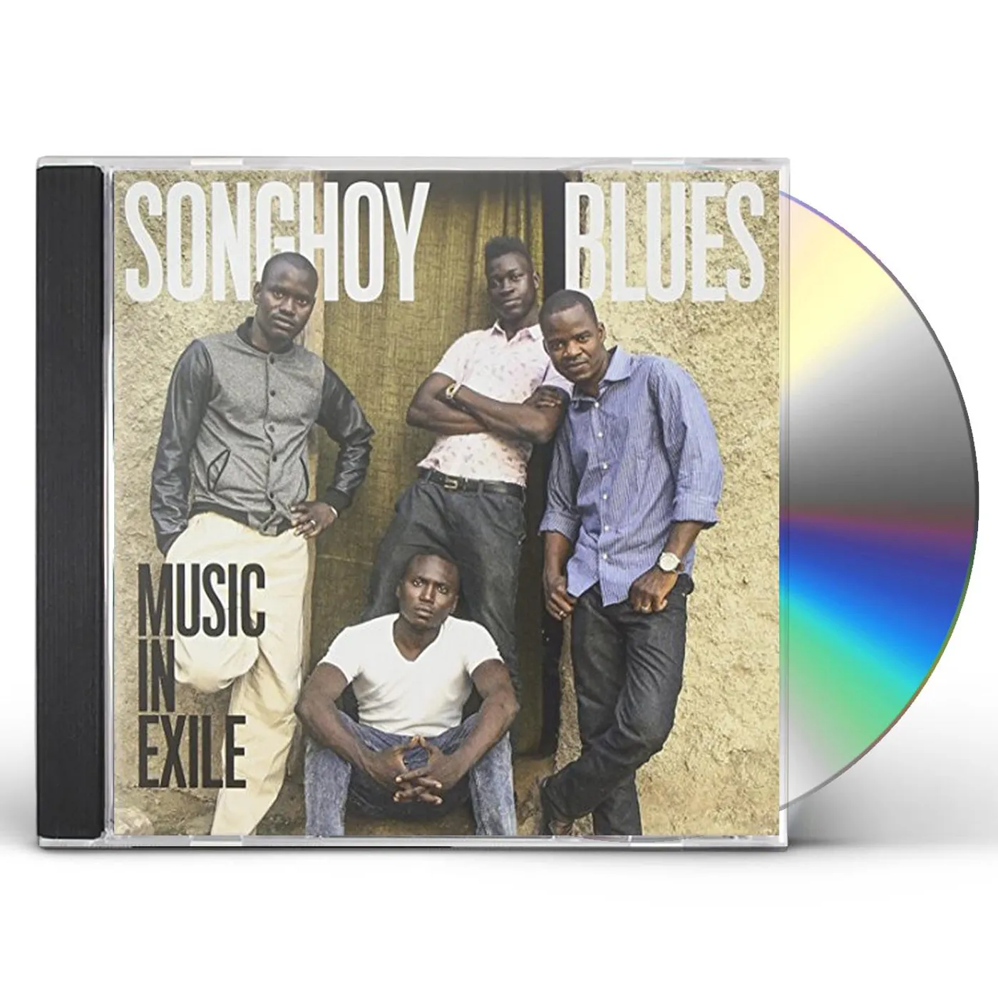 Songhoy Blues MUSIC IN EXILE CD