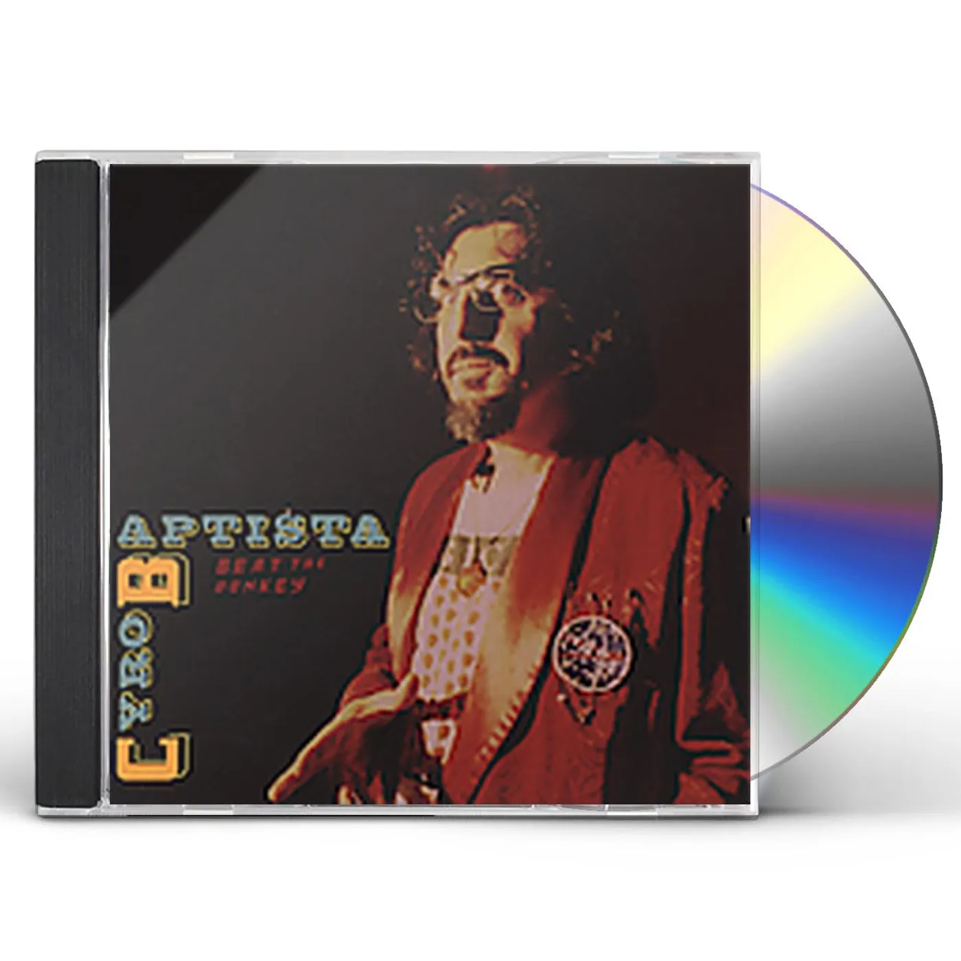Cyro Baptista BEAT THE DONKEY CD