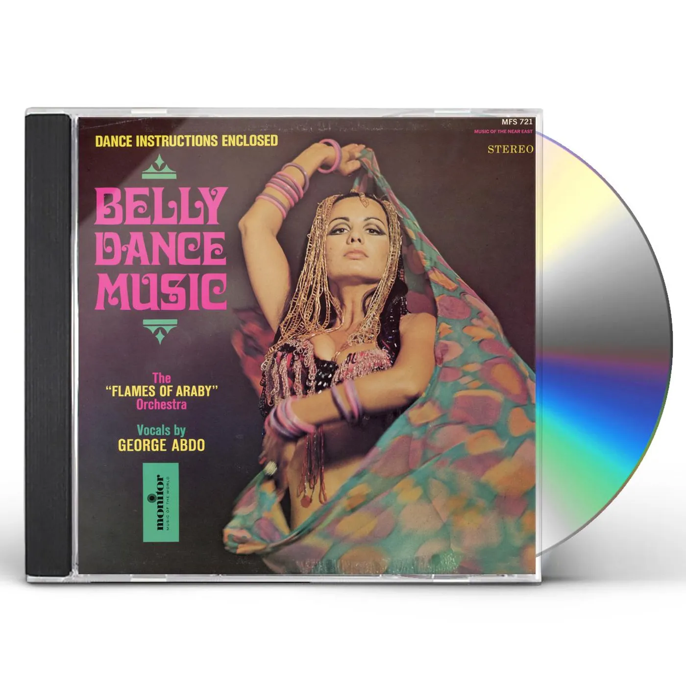 bellydance superstars BABELESQUE CD