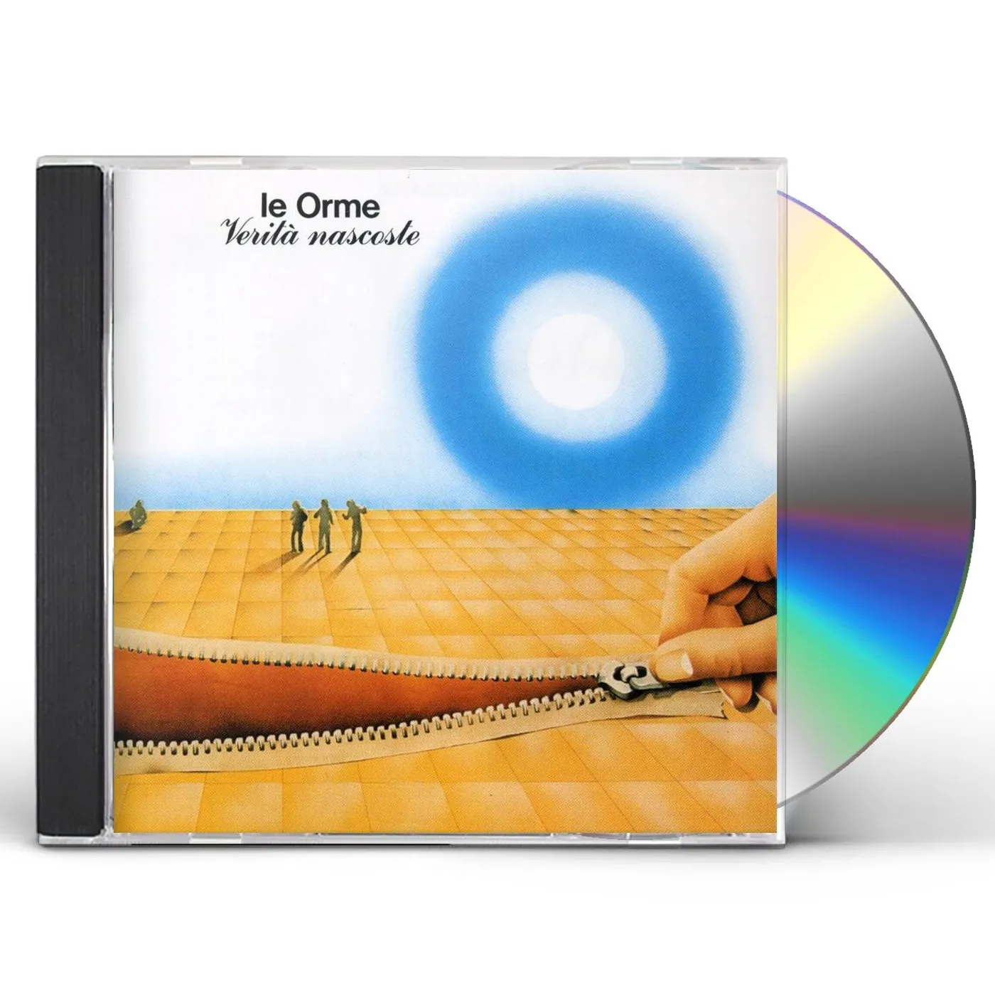 Le Orme VERITA NASCOSTE CD