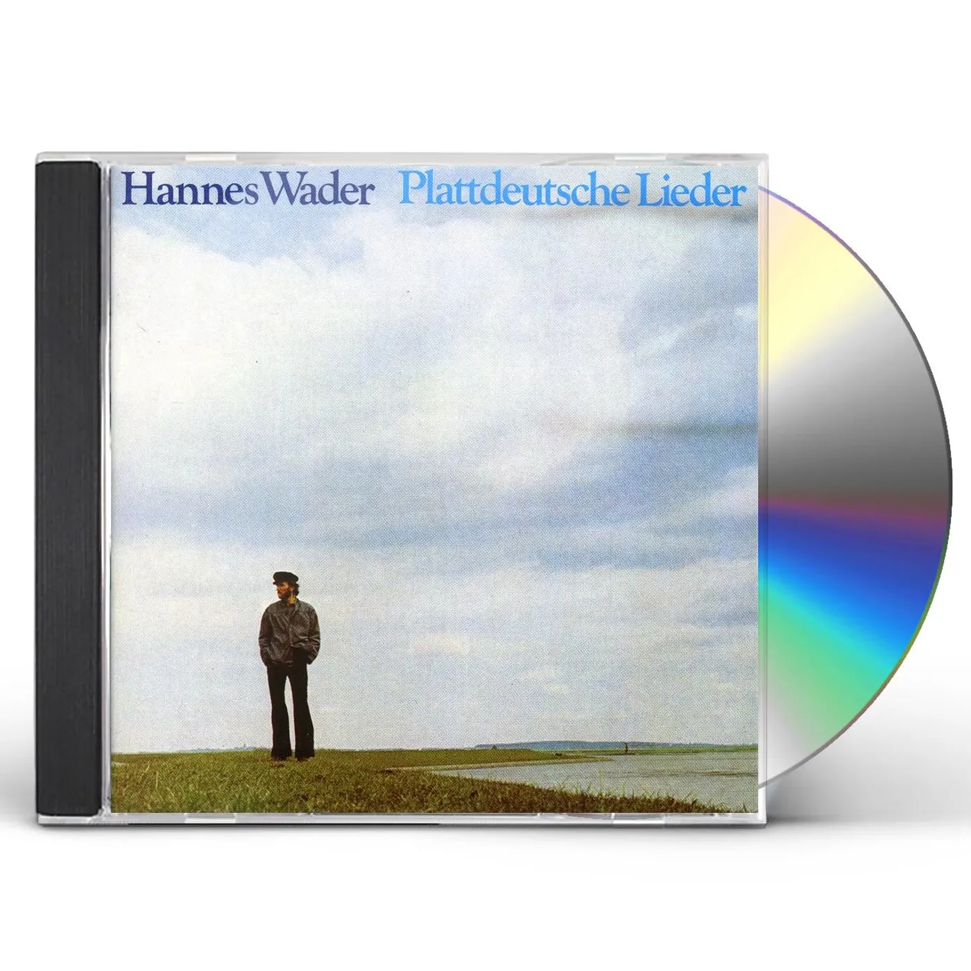 Hannes Wader PLATTDEUTSCHE LIEDER CD