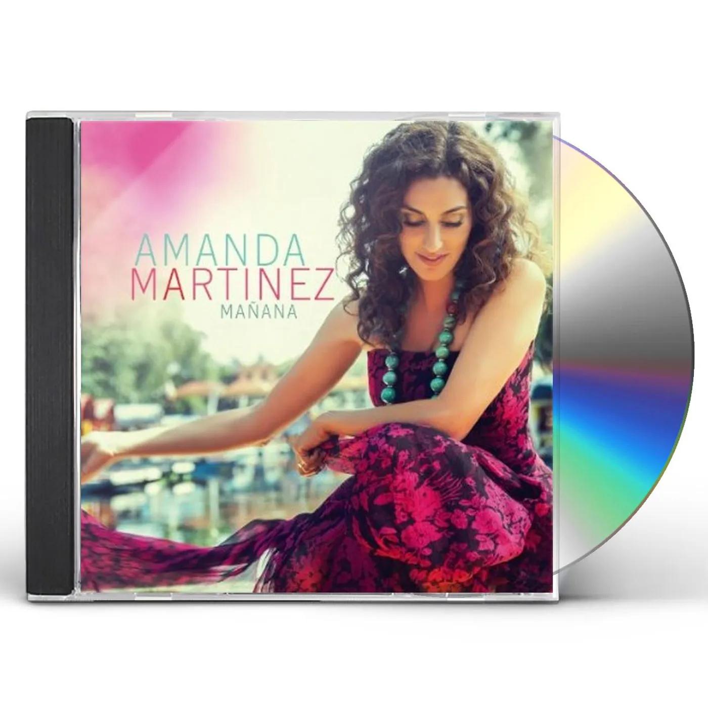 Amanda Martinez MANANA CD