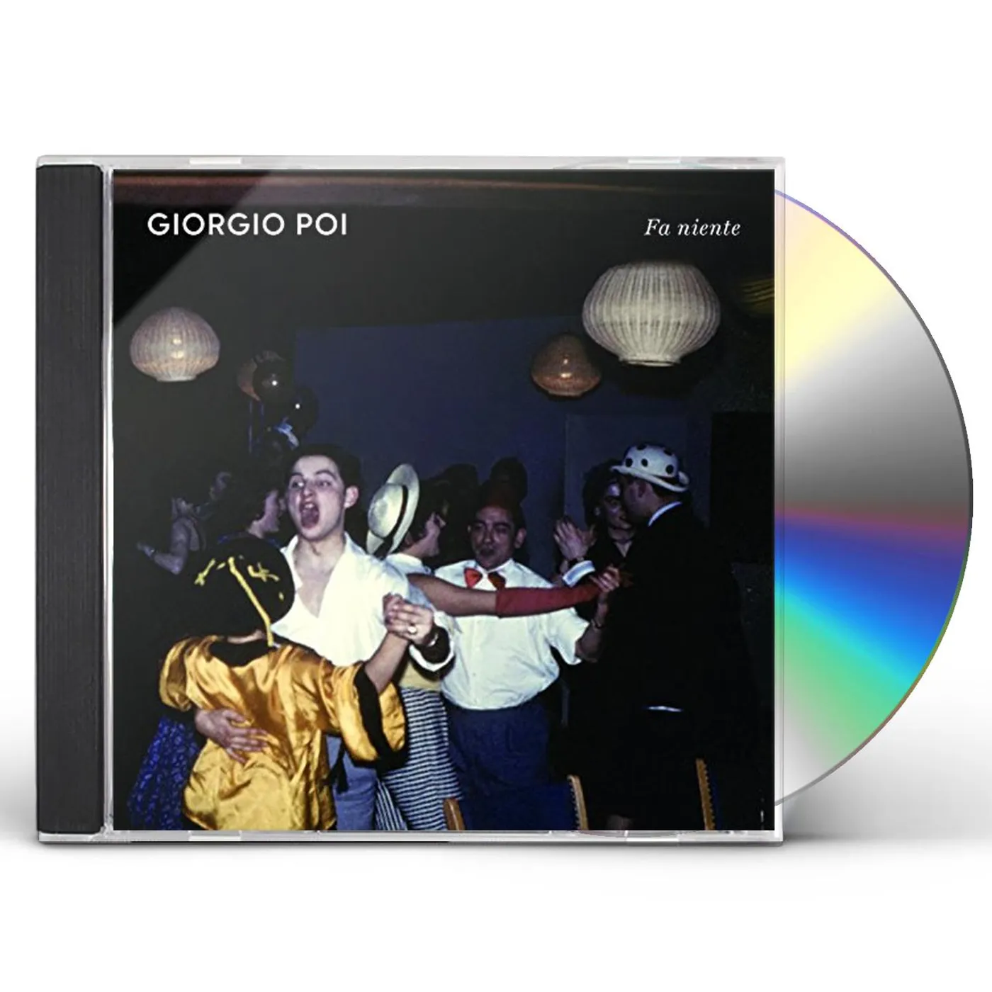 Giorgio Poi FA NIENTE CD