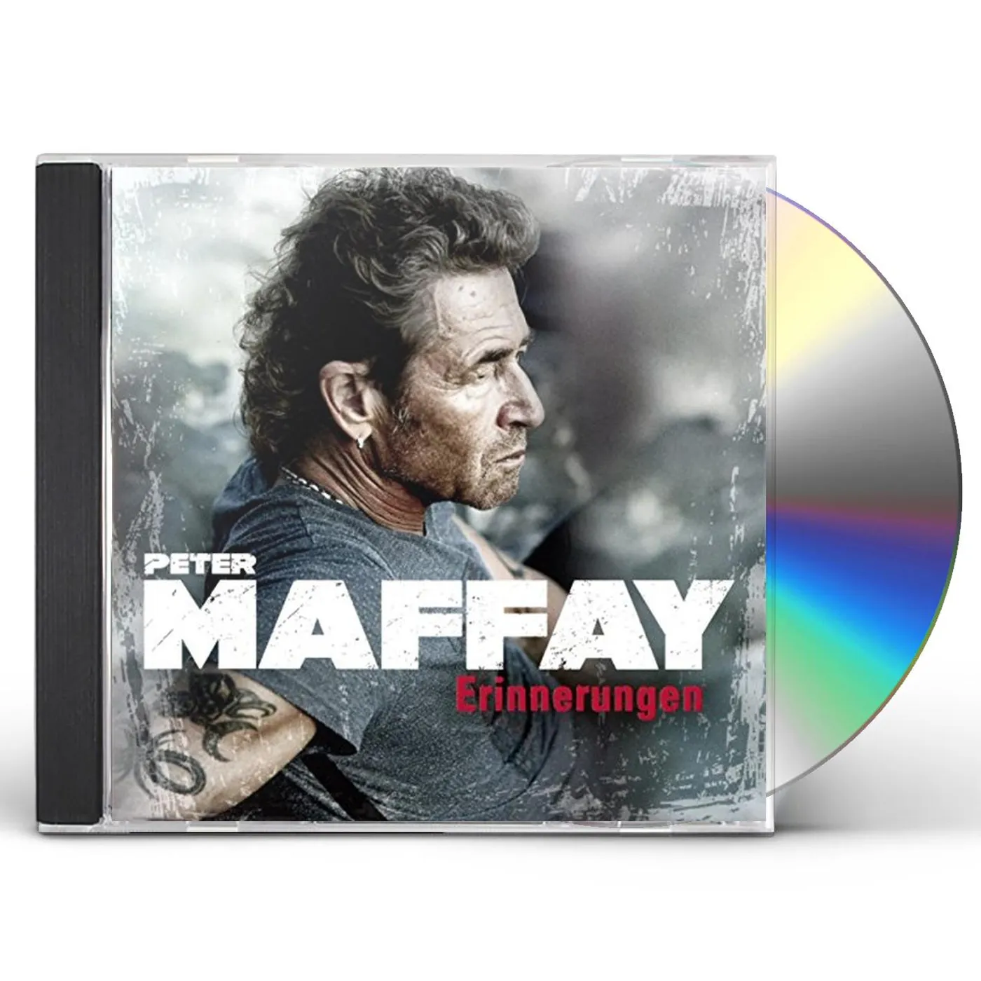 Peter Maffay ERINNERUNGEN: DIE STAERKSTEN BALLADEN CD
