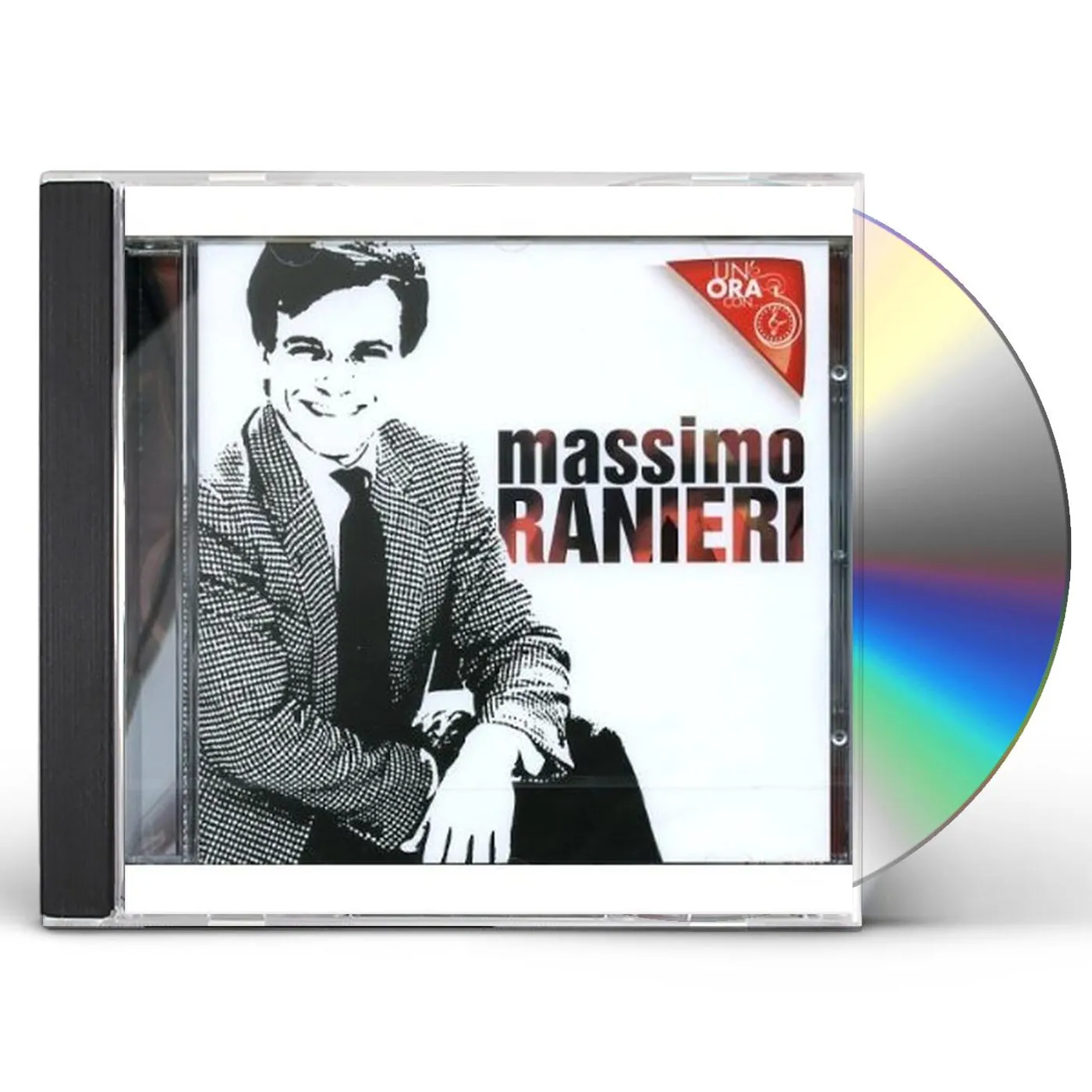 Massimo Ranieri UN'ORA CON CD