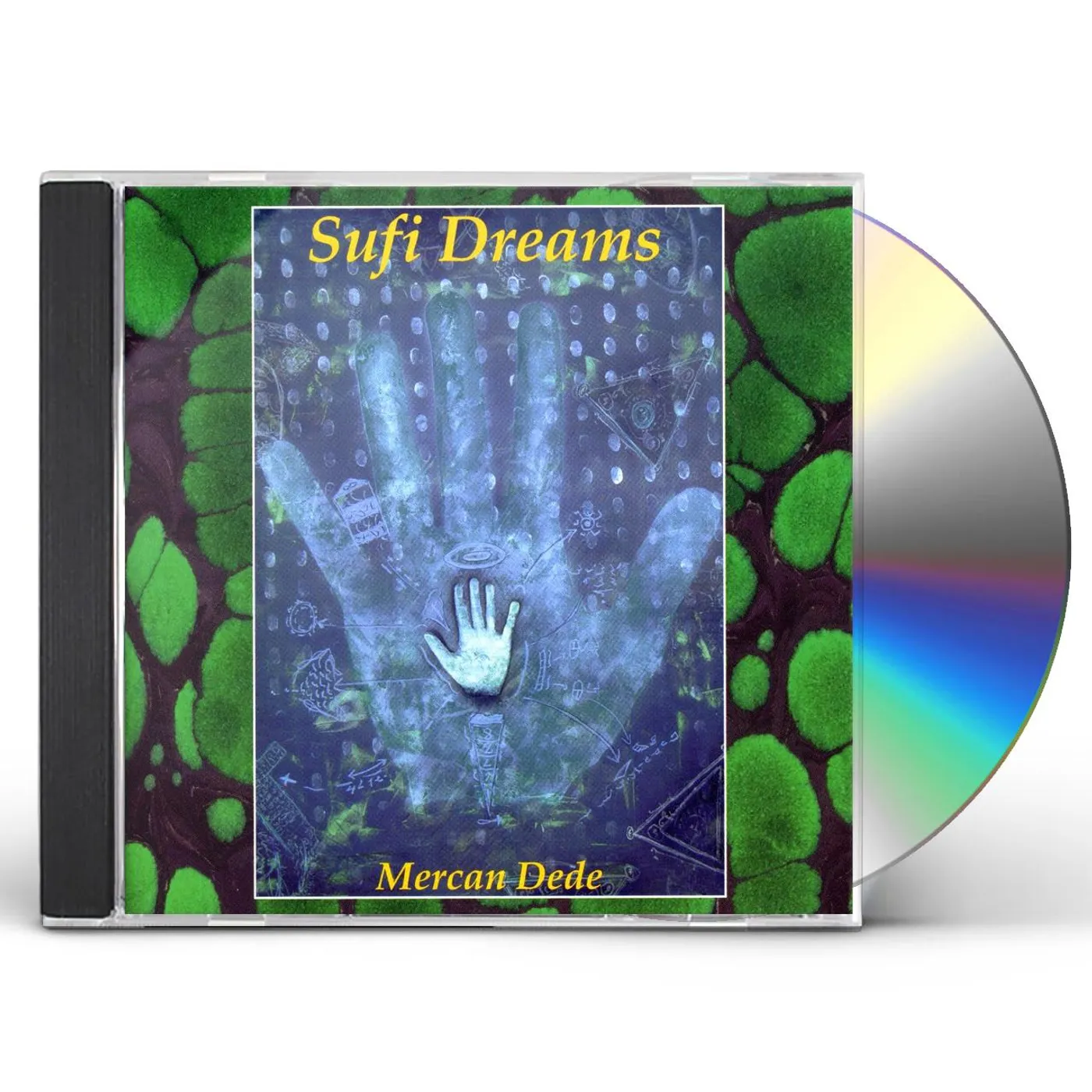 Mercan Dede SUFI DREAMS CD