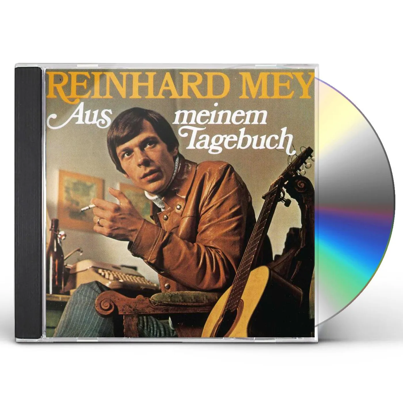 Reinhard Mey AUS MEINEM TAGEBUCH CD