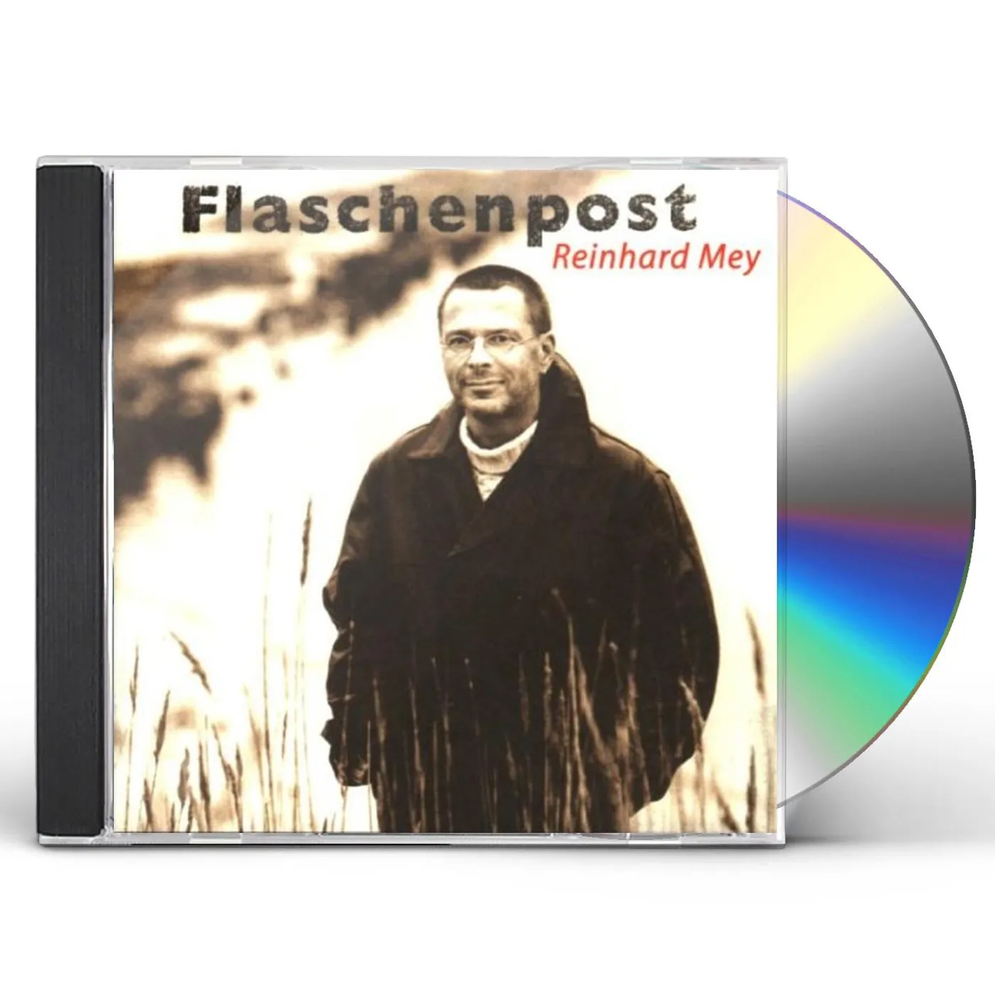 Reinhard Mey FLASCHENPOST CD