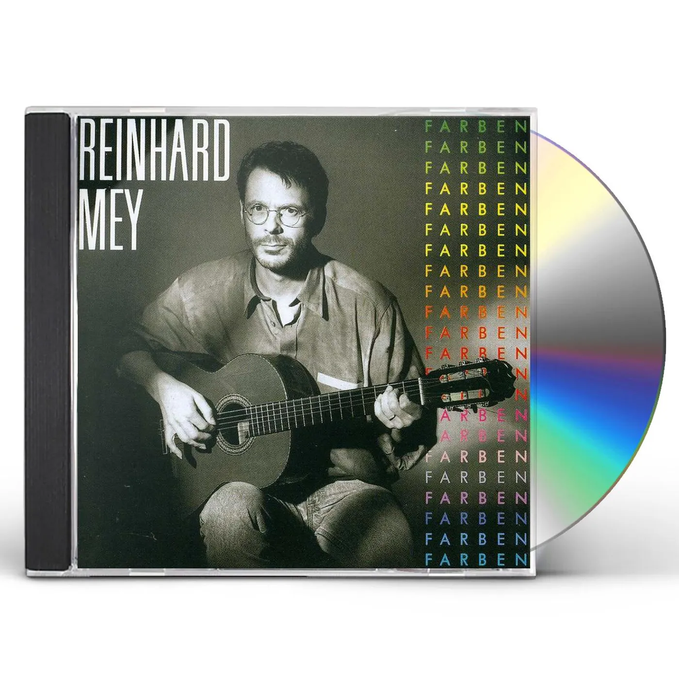 Reinhard Mey FARBEN CD