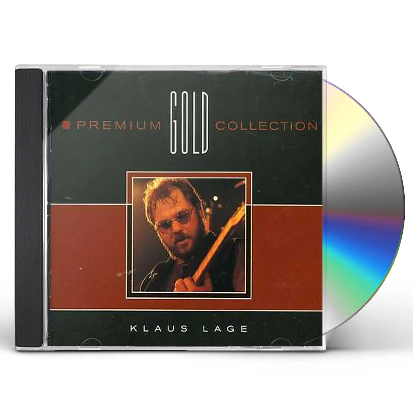 Klaus Lage SINGLE COLLECTION CD