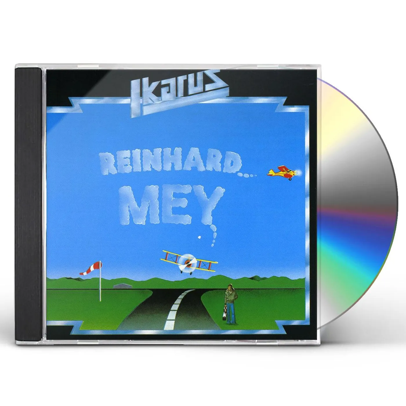 Reinhard Mey IKARUS CD