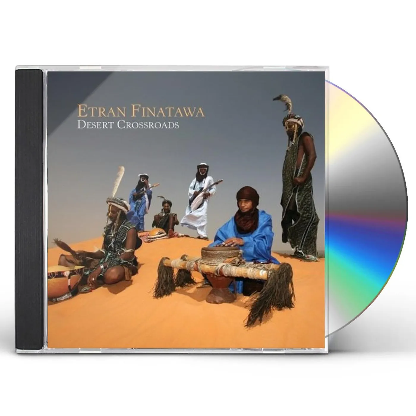 Etran Finatawa DESERT CROSSROADS CD