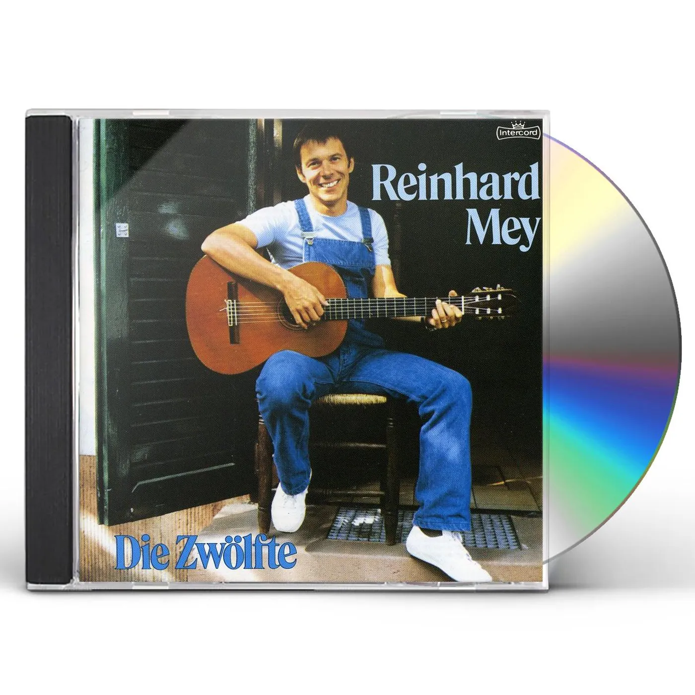 Reinhard Mey DIE ZWOLFTE CD