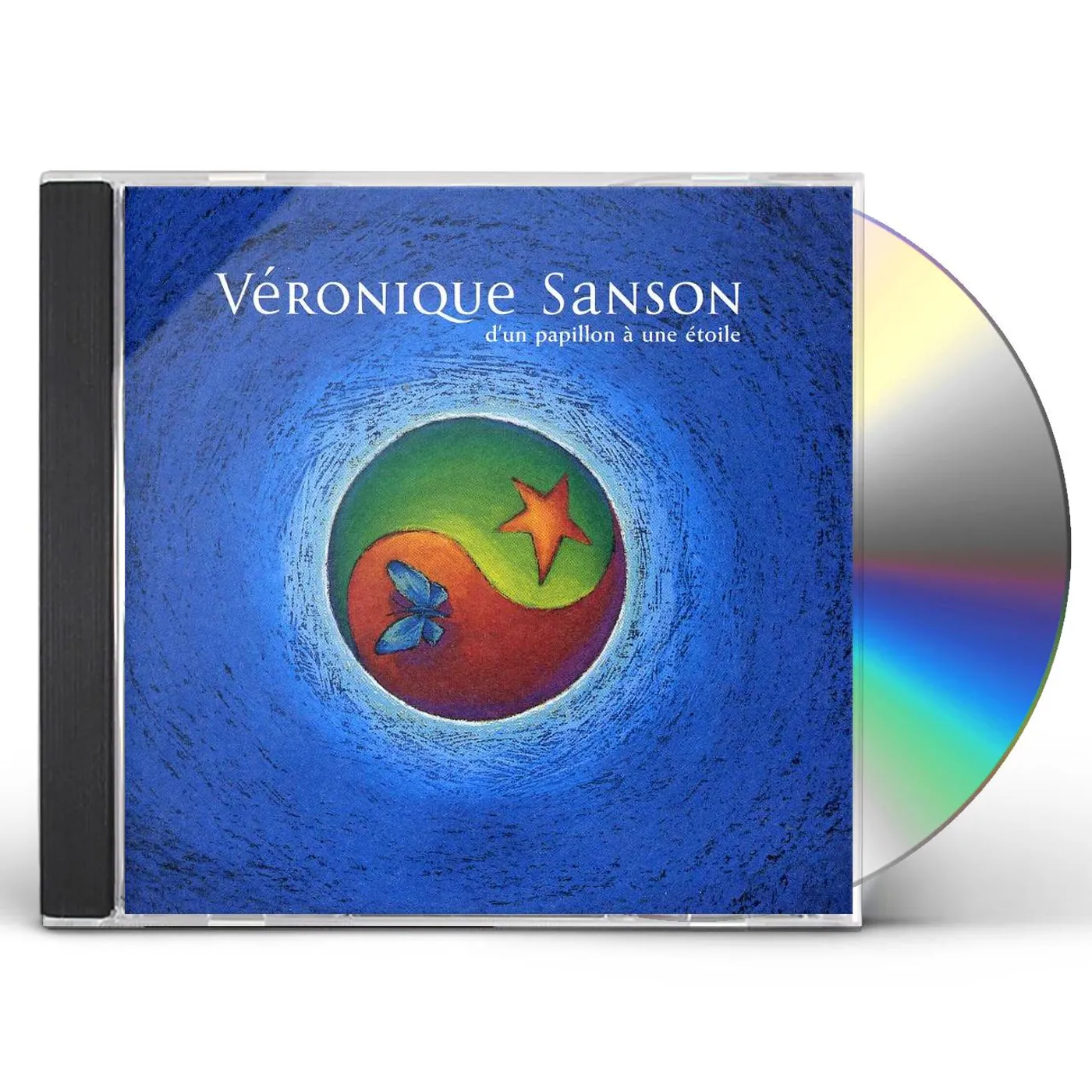 Véronique Sanson D'UN PAPILLON A UNE ETOILE CD