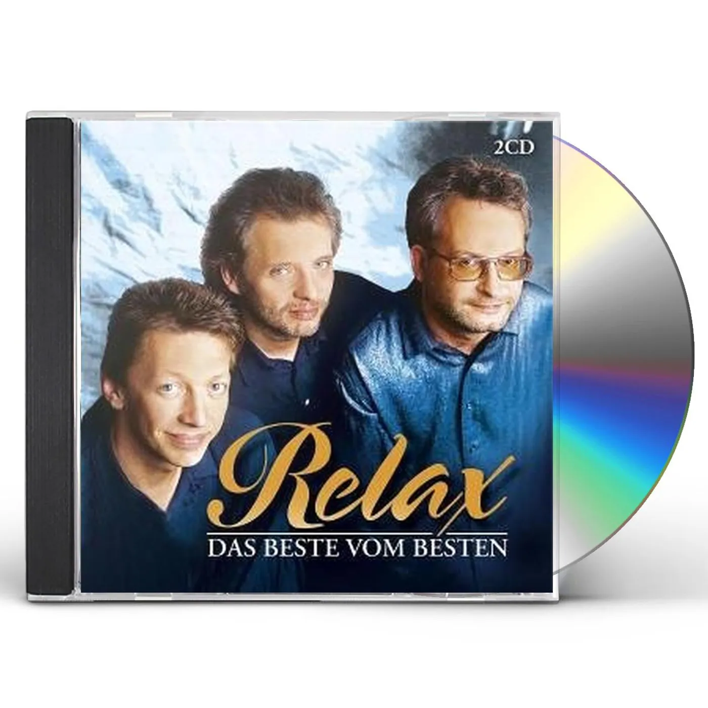 Relax DAS BESTE VOM BESTEN CD
