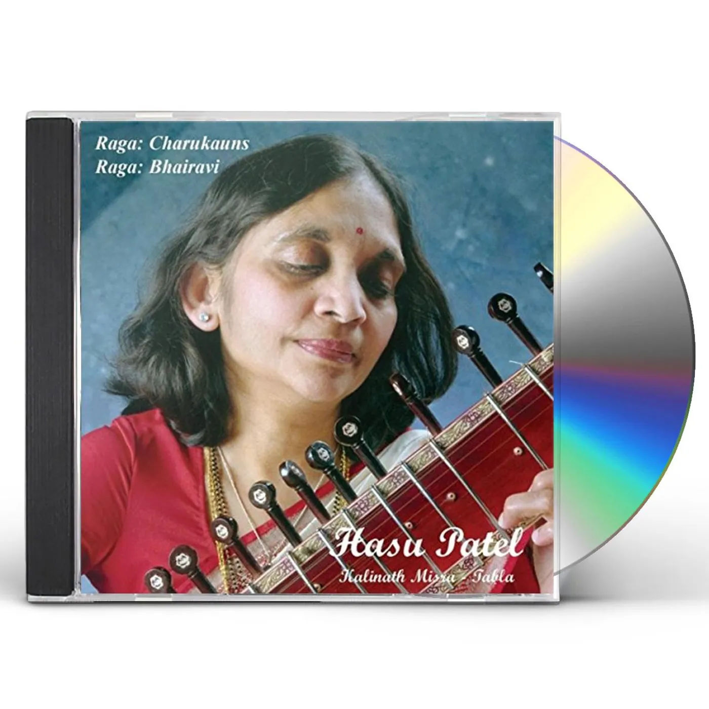 Hasu Patel CHARUKAUNS / BHAIRAVI CD