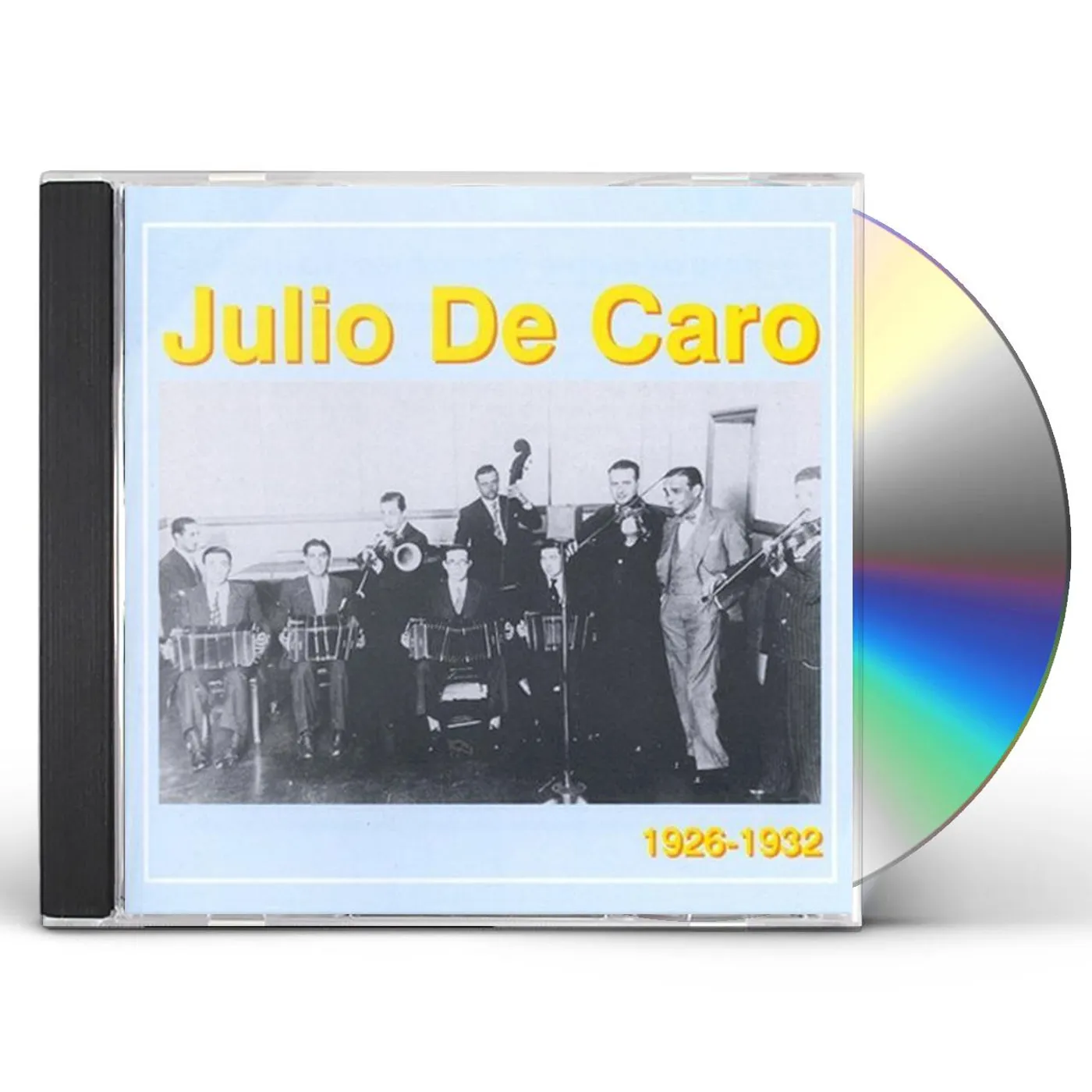 Julio De Caro 1926-32 CD