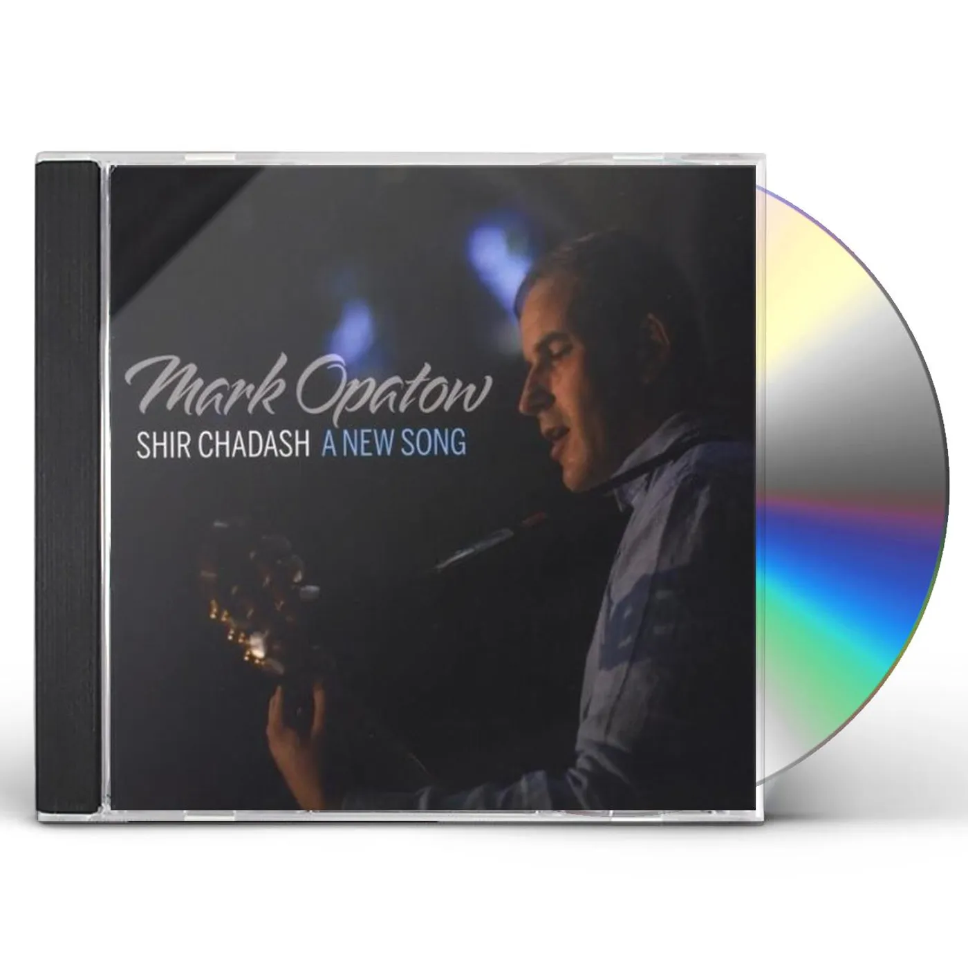 Mark Opatow SHIR CHADASH: A NEW SONG CD