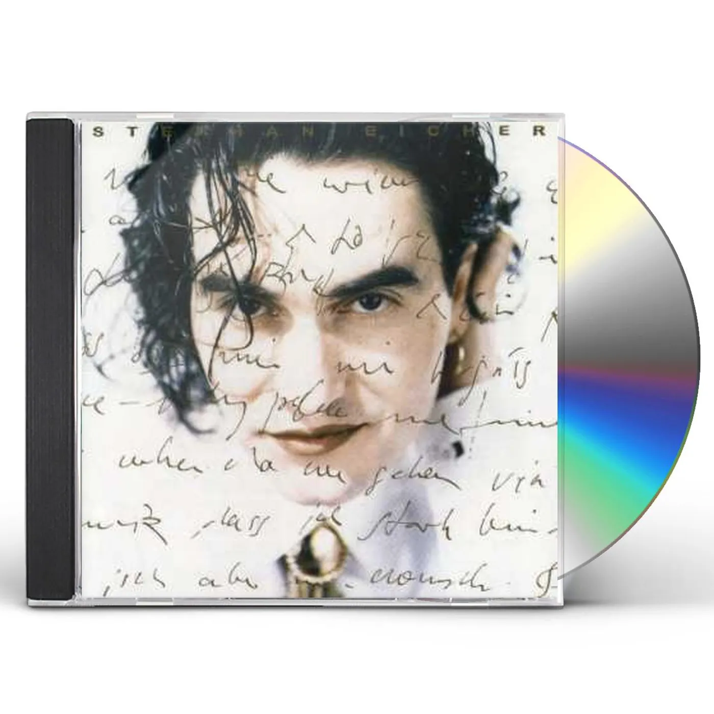 Stephan Eicher MY PLACE CD