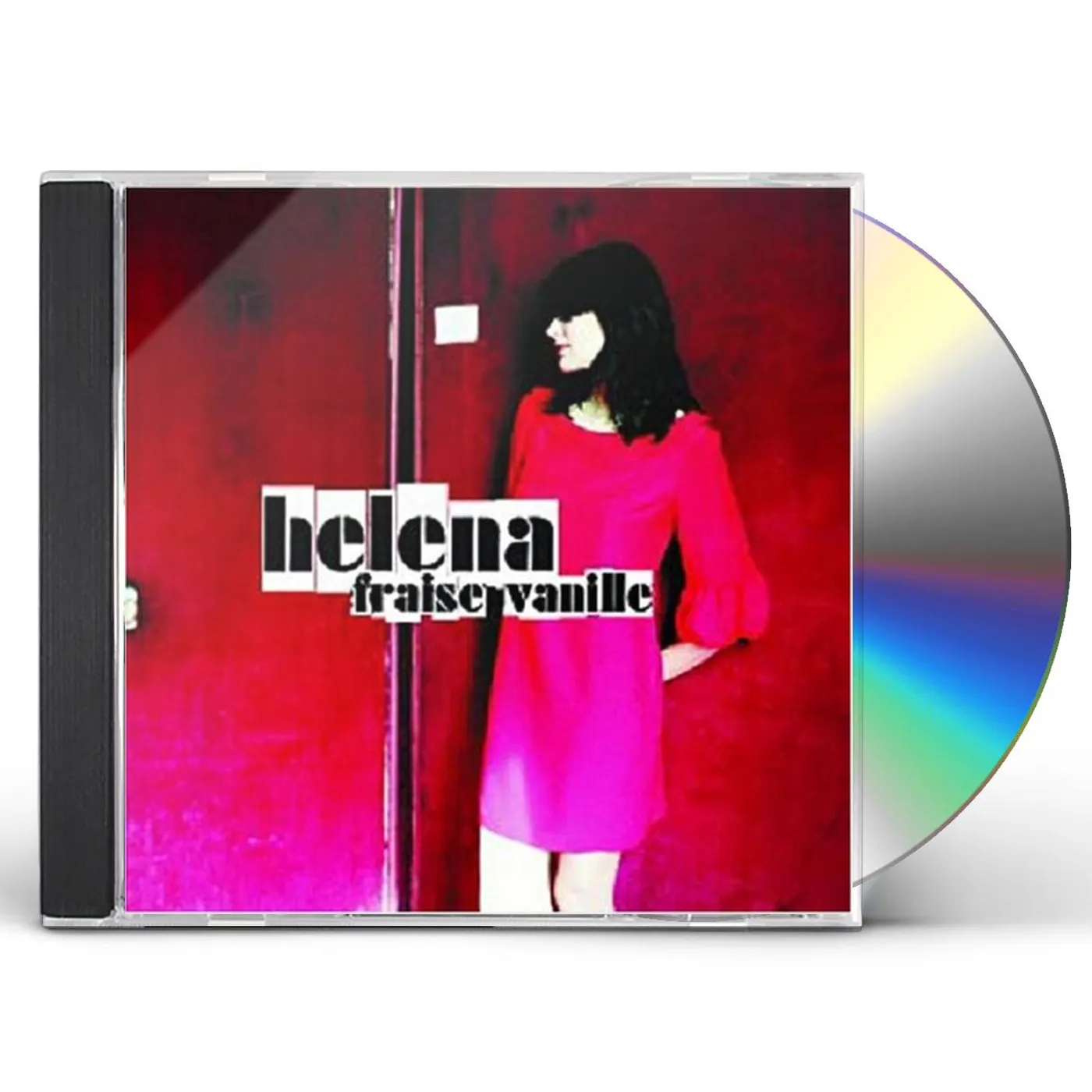 Helena Noguerra FRAISE VANILLE CD