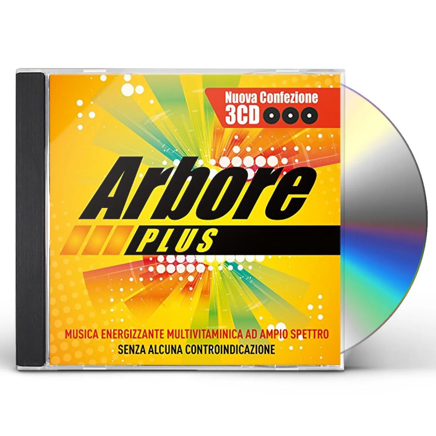 Renzo Arbore ARBORE PLUS CD