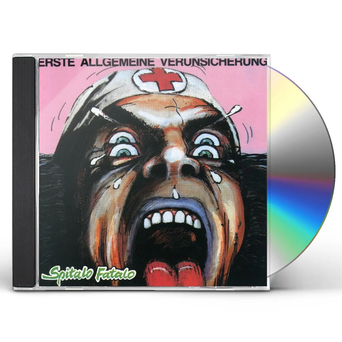 EAV SPITALO FATALO CD