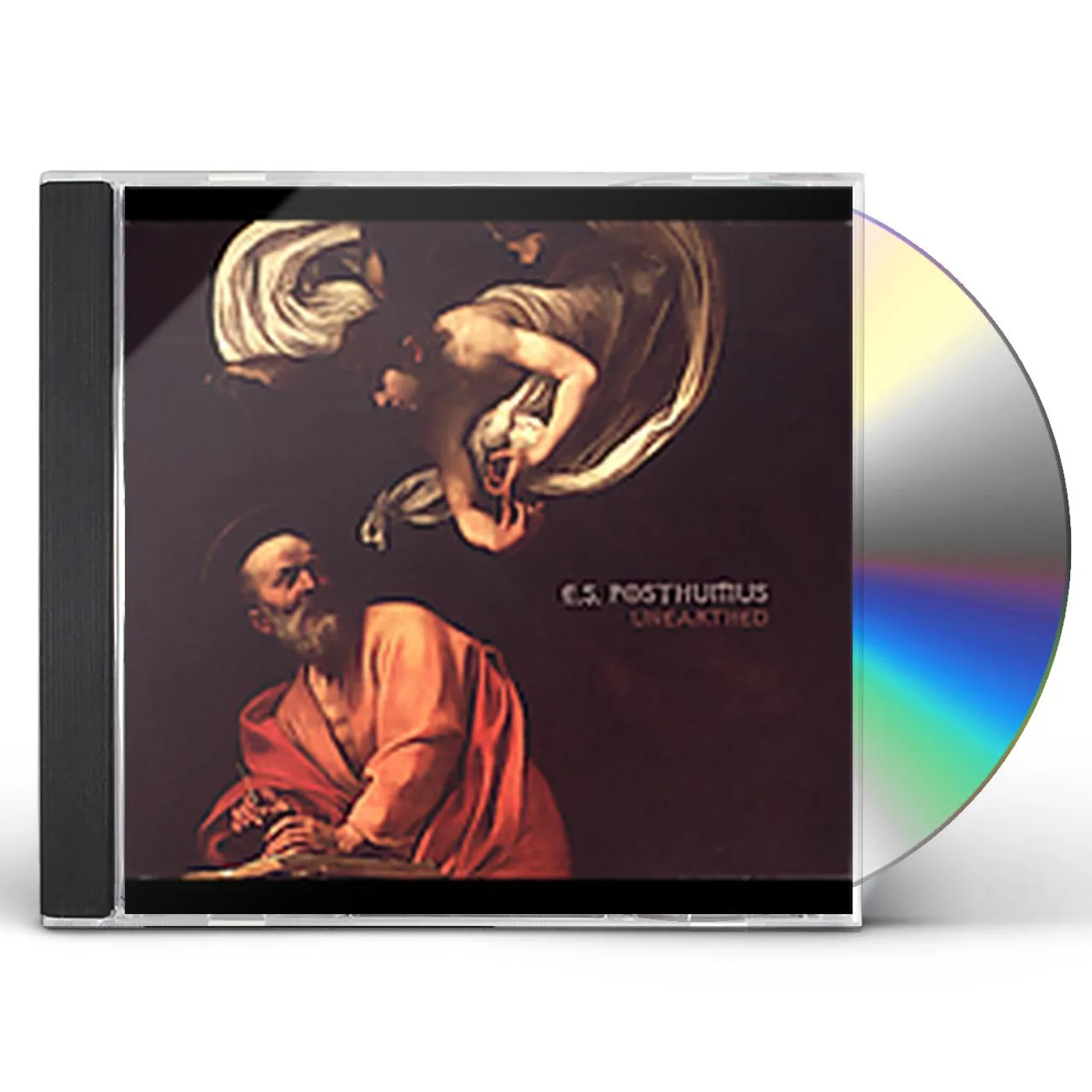 E.S. Posthumus UNEARTHED CD