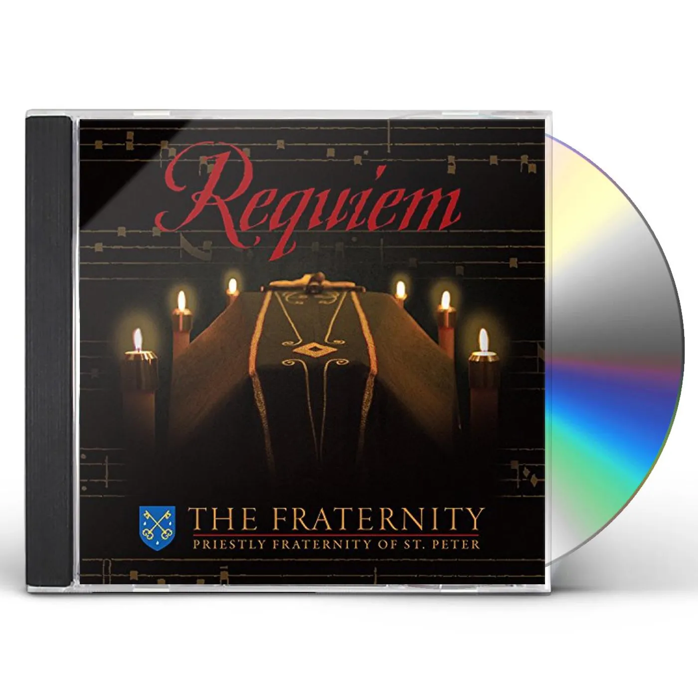 Fraternity REQUIEM CD