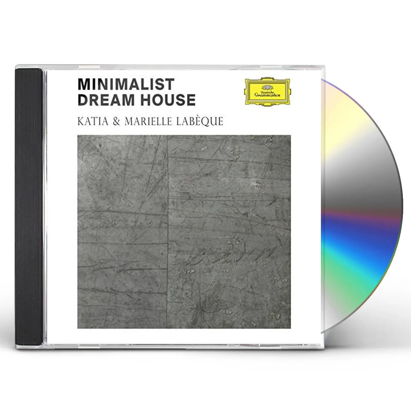 Katia Labeque, Marielle Labeque MINIMALIST DREAM HOUSE CD