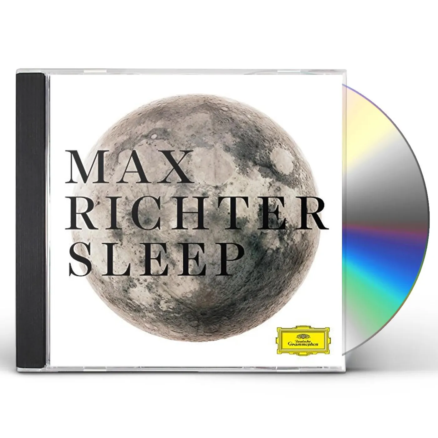 Max Richter SLEEP CD