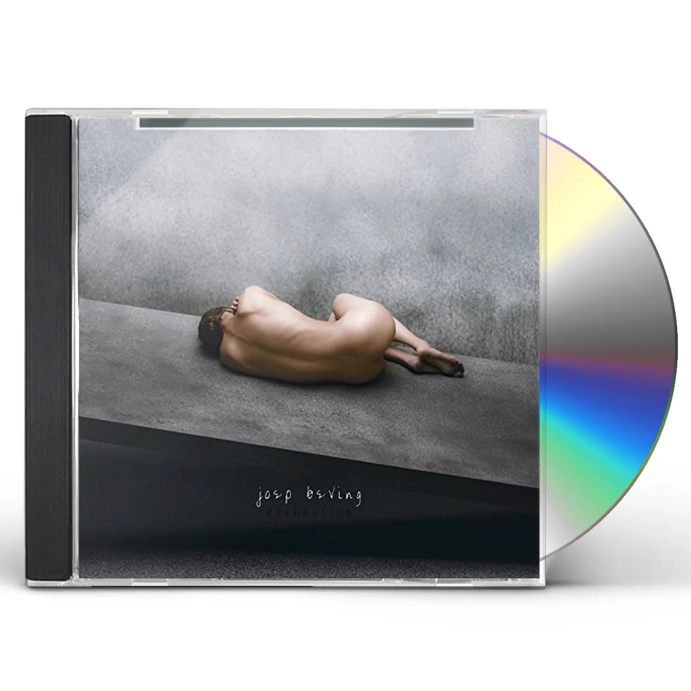 Joep Beving PREHENSION CD