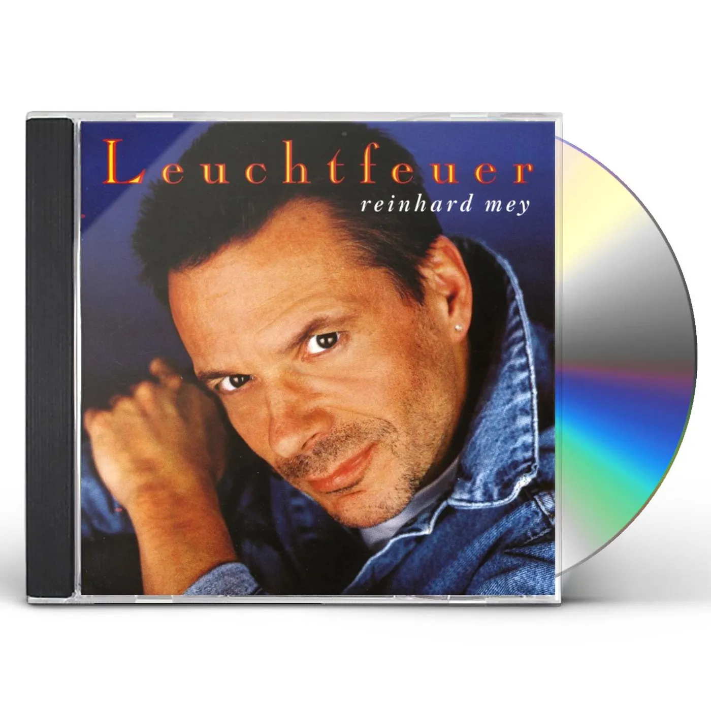 Reinhard Mey LEUCHTFEUER CD