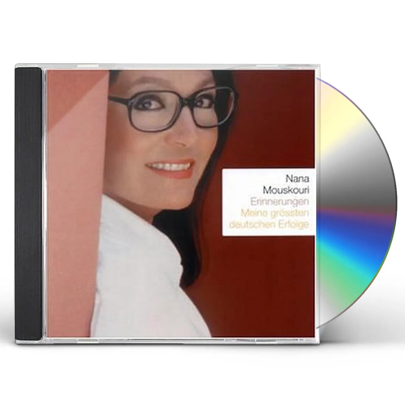Nana Mouskouri ERINNERUNGEN CD
