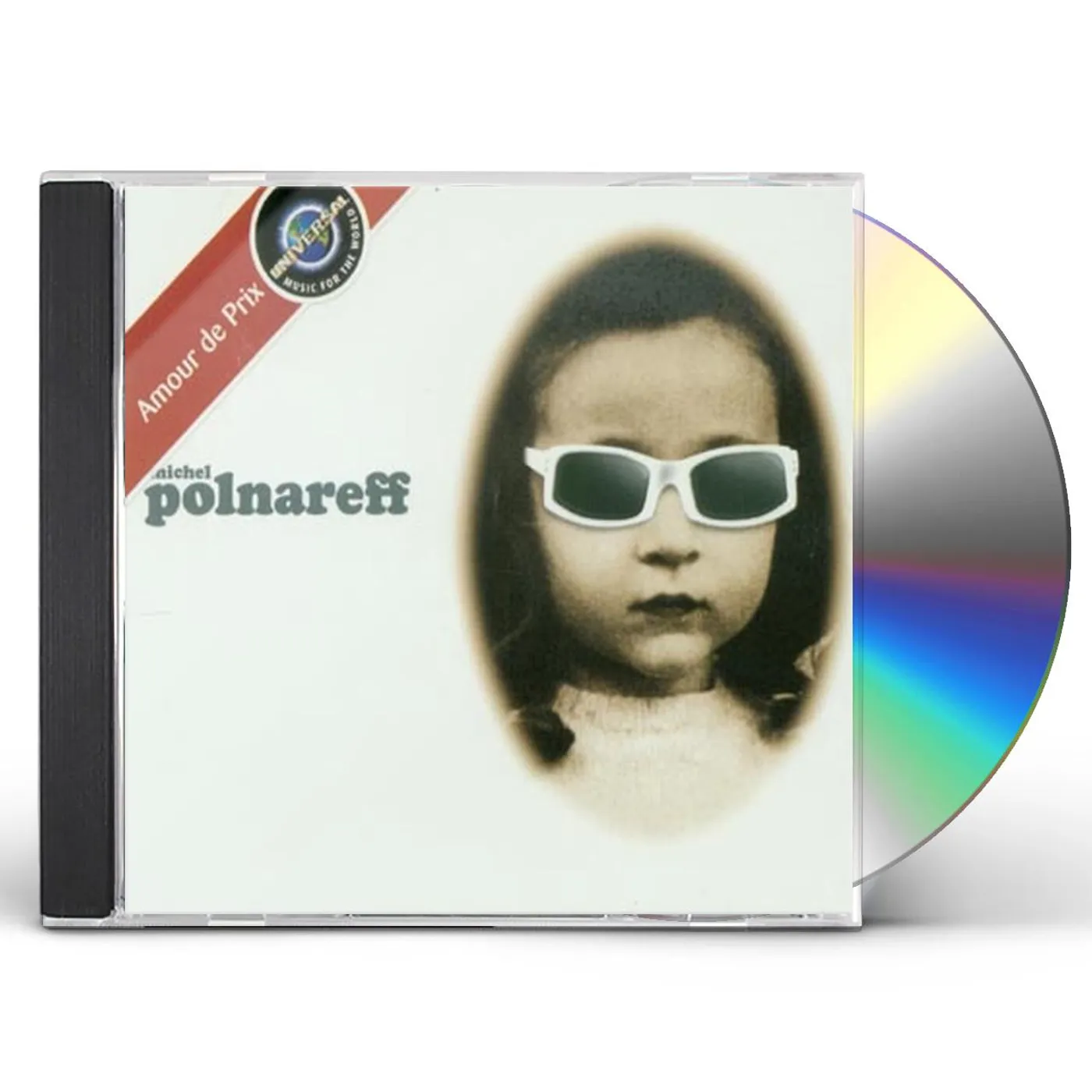 Michel Polnareff LE BAL DES LAZE CD