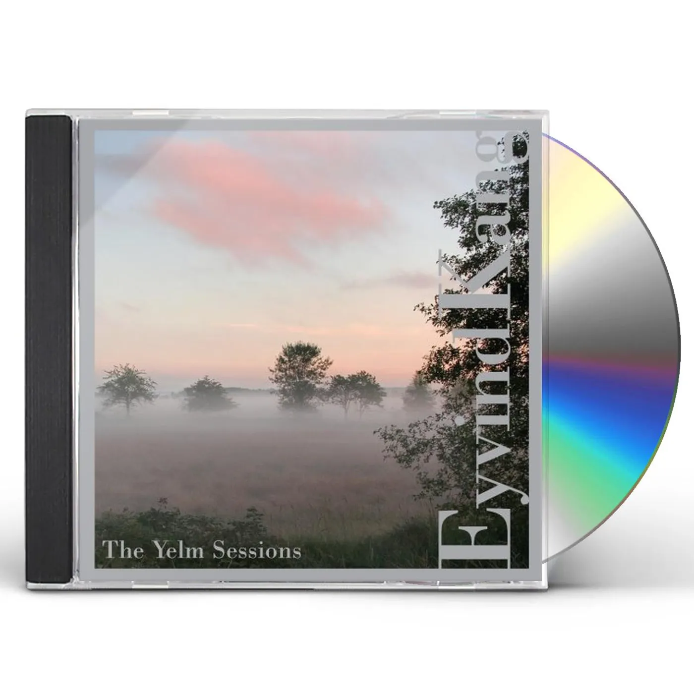 Eyvind Kang YELM SESSIONS CD