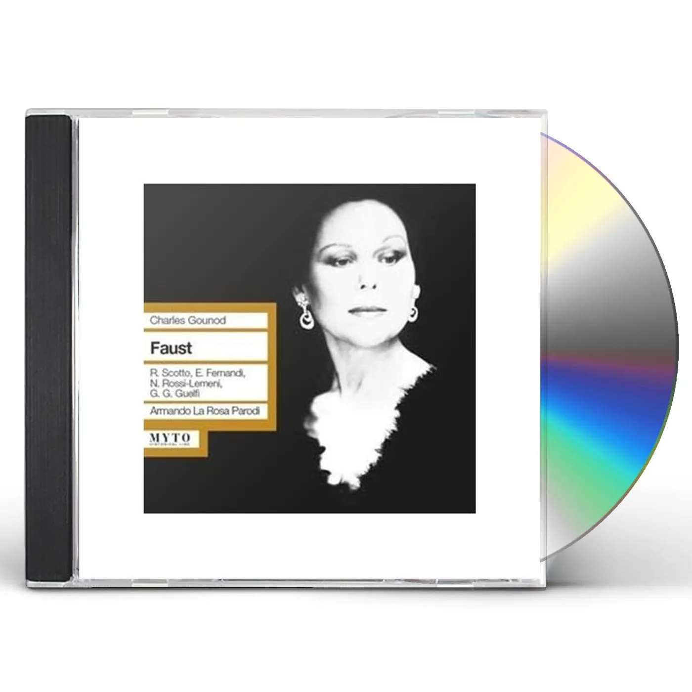 Faust SCOTTO-FERNANDI-LEMEN CD
