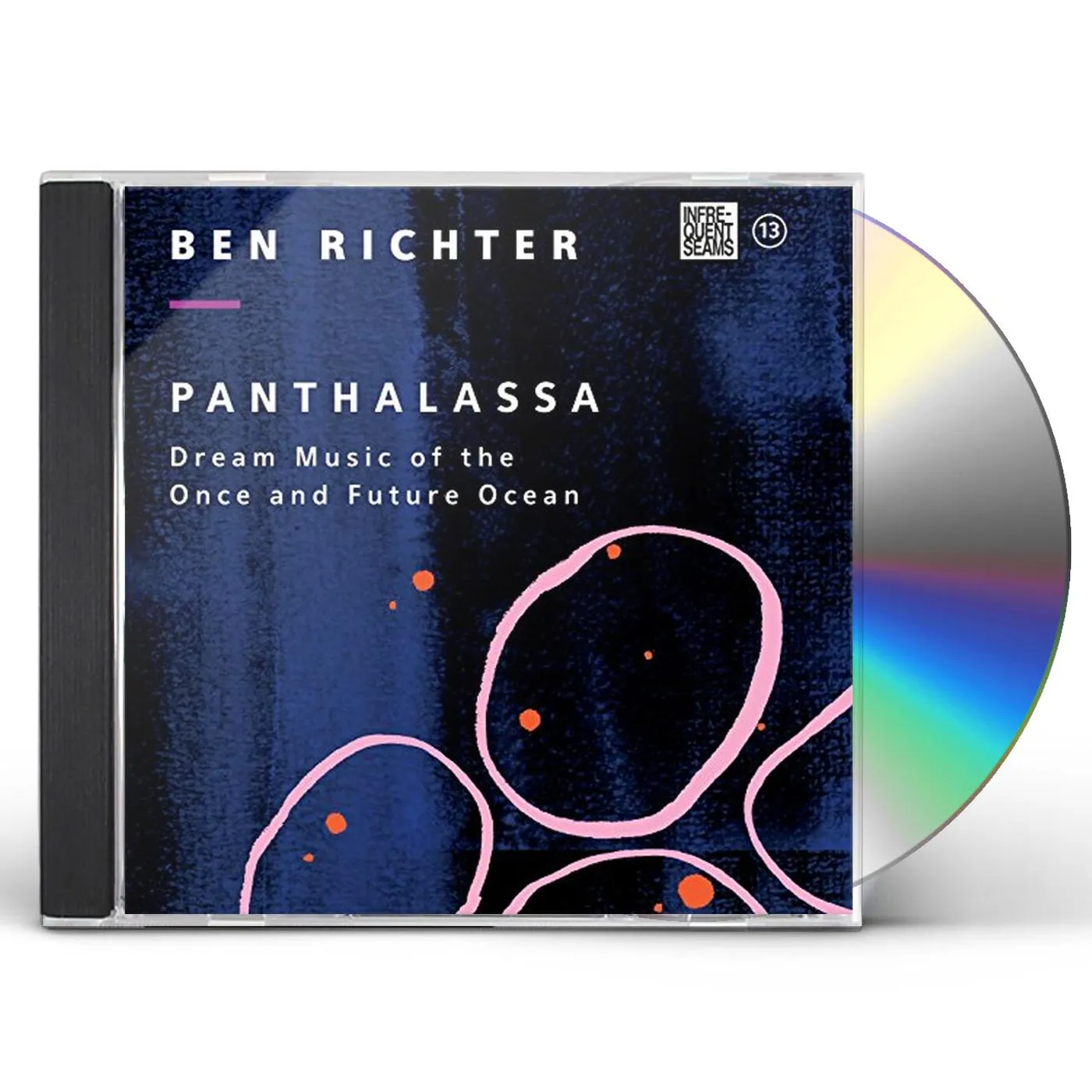 Ben Richter PANTHALASSA: DREAM MUSIC OF THE ONCE & FUTURE CD