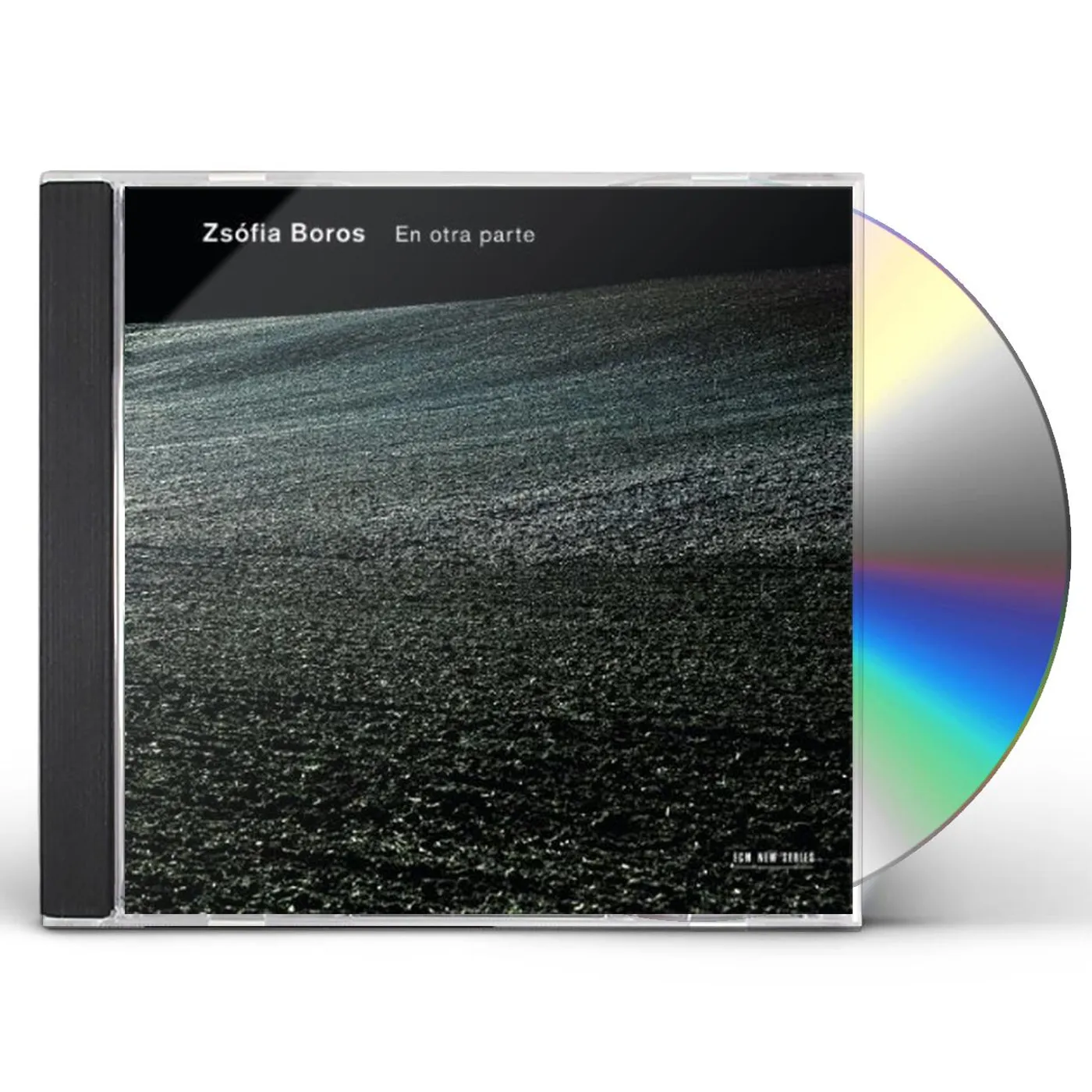 Zsófia Boros EN OTRA PARTE CD